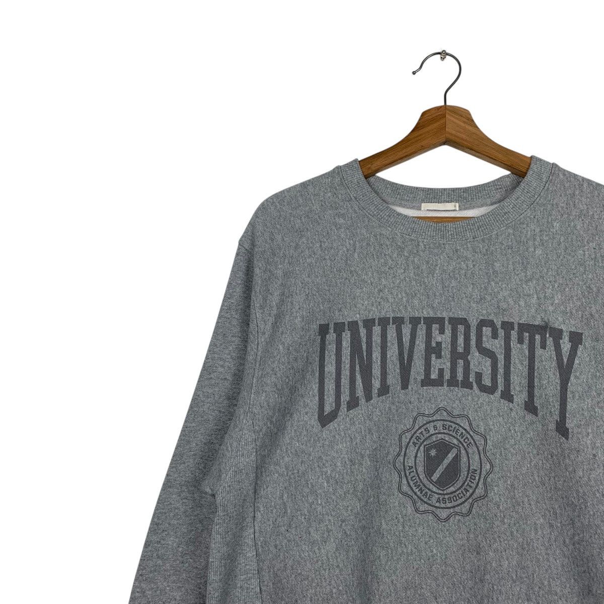 Japanese Brand University Alumnae Association Sweatshirt Size US M / EU 48-50 / 2 - 6 Thumbnail