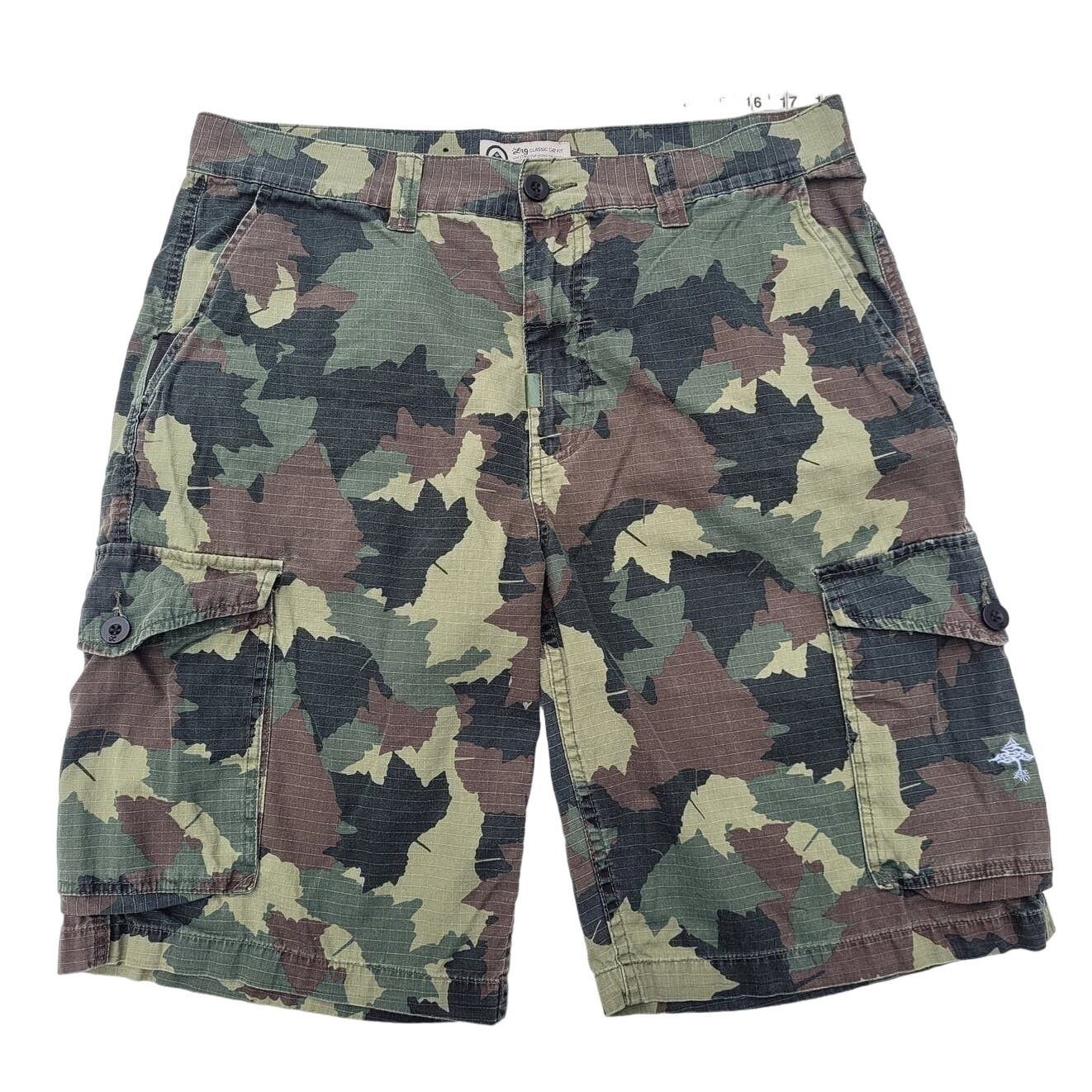 Lrg camo shorts deals