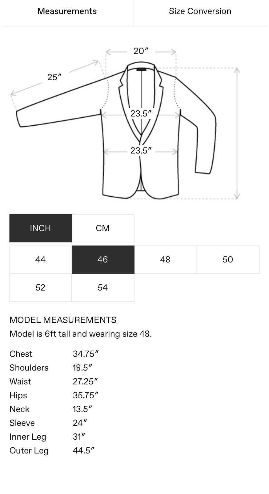 Lemaire Lemaire Off-White Short Blazer Size 46S - 9 Thumbnail