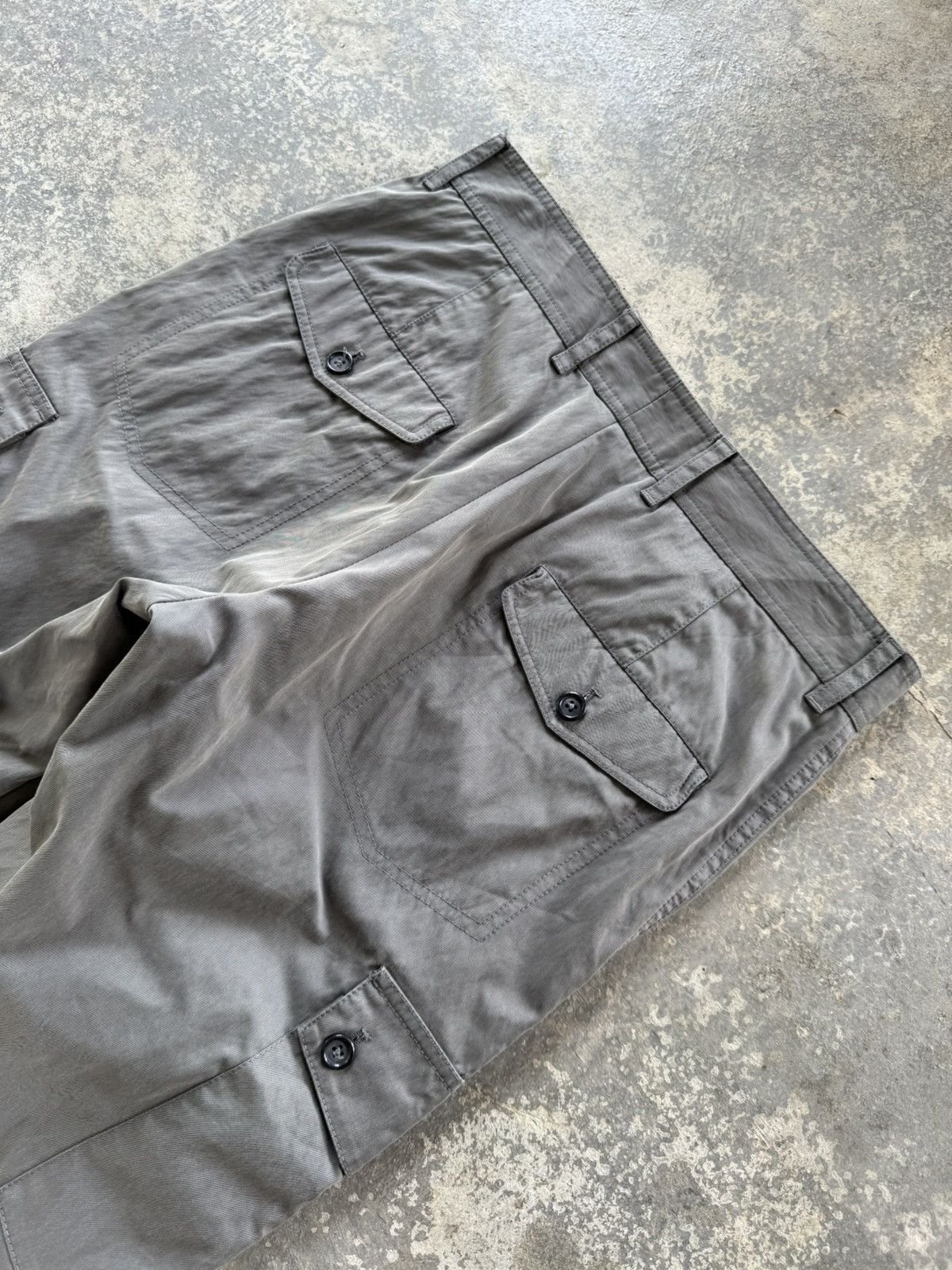 Dolce & Gabbana Dolce & Gabbana Gargo Pants Size US 28 / EU 44 - 7 Thumbnail
