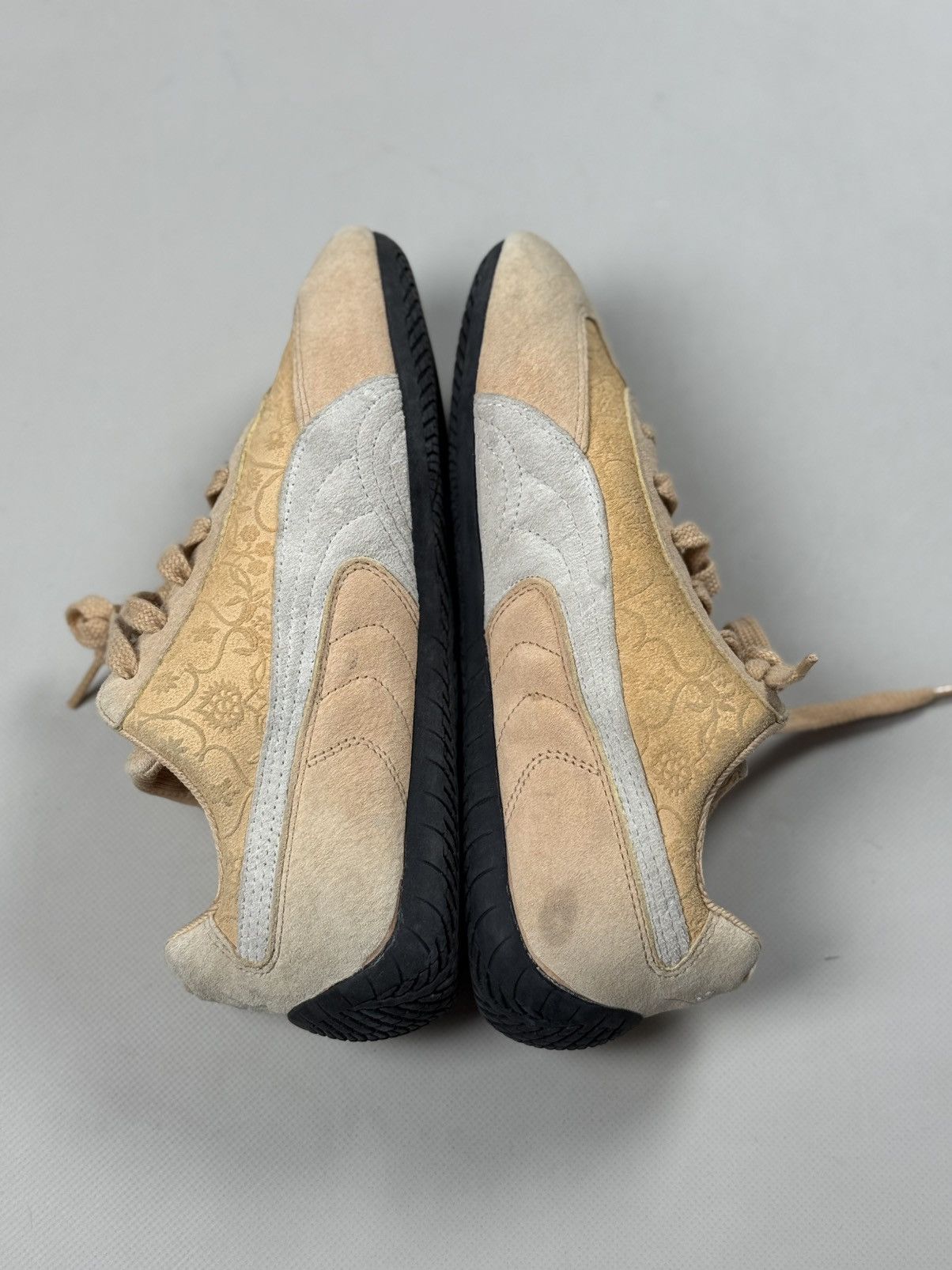 Puma Puma Speedcat Vintage Ladies Suede Low Top Sneakers Shoes Size US 6.5 / IT 36.5 - 21 Thumbnail