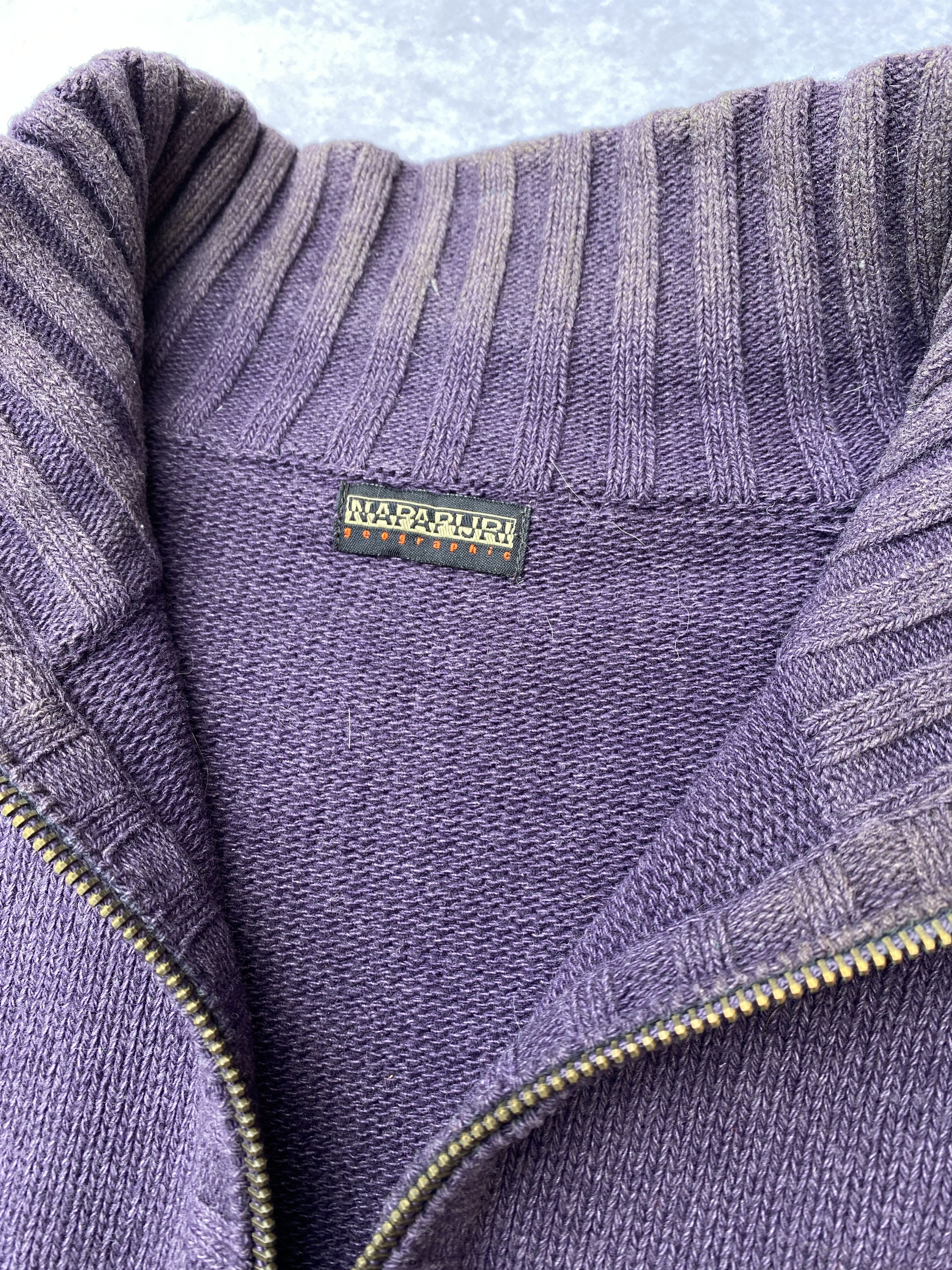 Napapijri Sweater napapijri Size US XXL / EU 58 / 5 - 4 Thumbnail