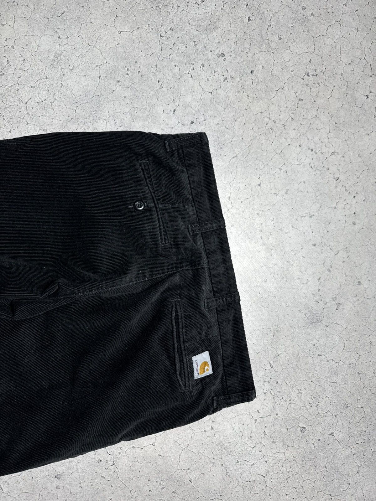 Carhartt Carhartt Sid Pants Corduroy Velvet Casual Pants Size 30x32 Size US 32 / EU 48 - 6 Thumbnail