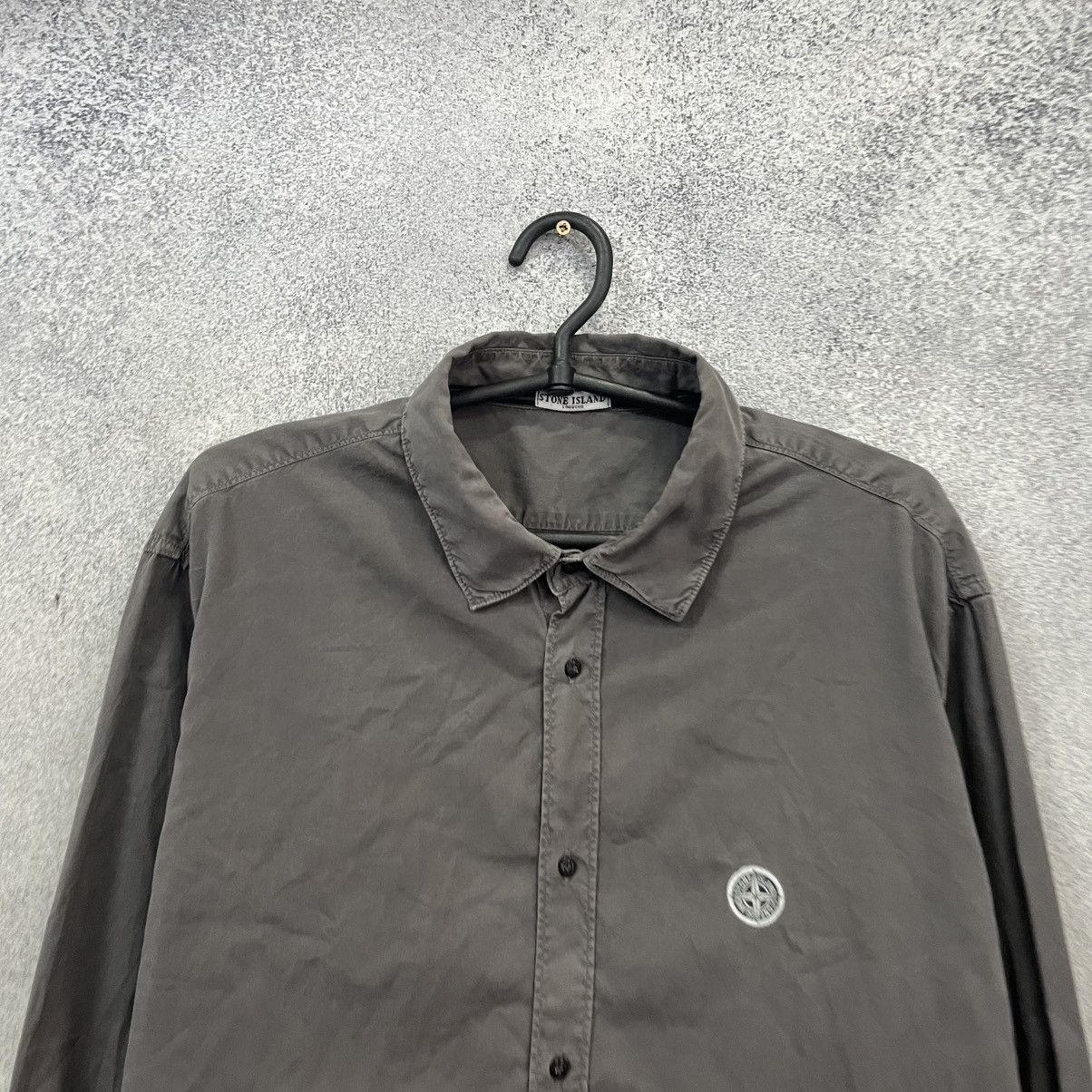 Stone Island stone island shirt vintage Size US XXL / EU 58 / 5 - 4 Thumbnail