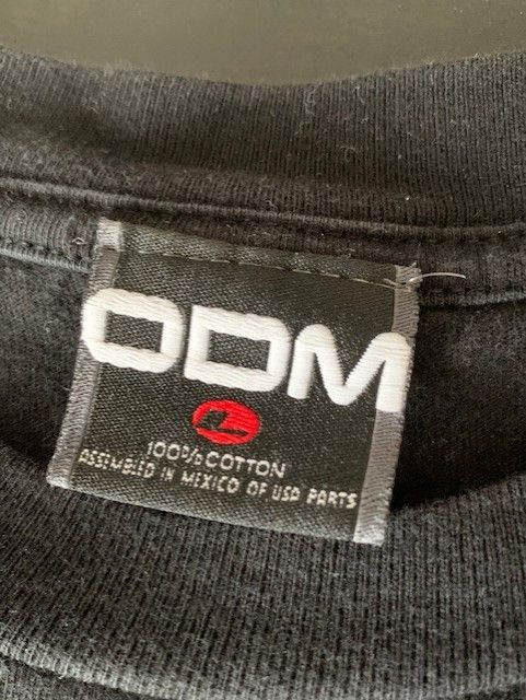 ODM 1998 ODM Cowboy Bebop T-Shirt Size US L / EU 52-54 / 3 - 5 Thumbnail