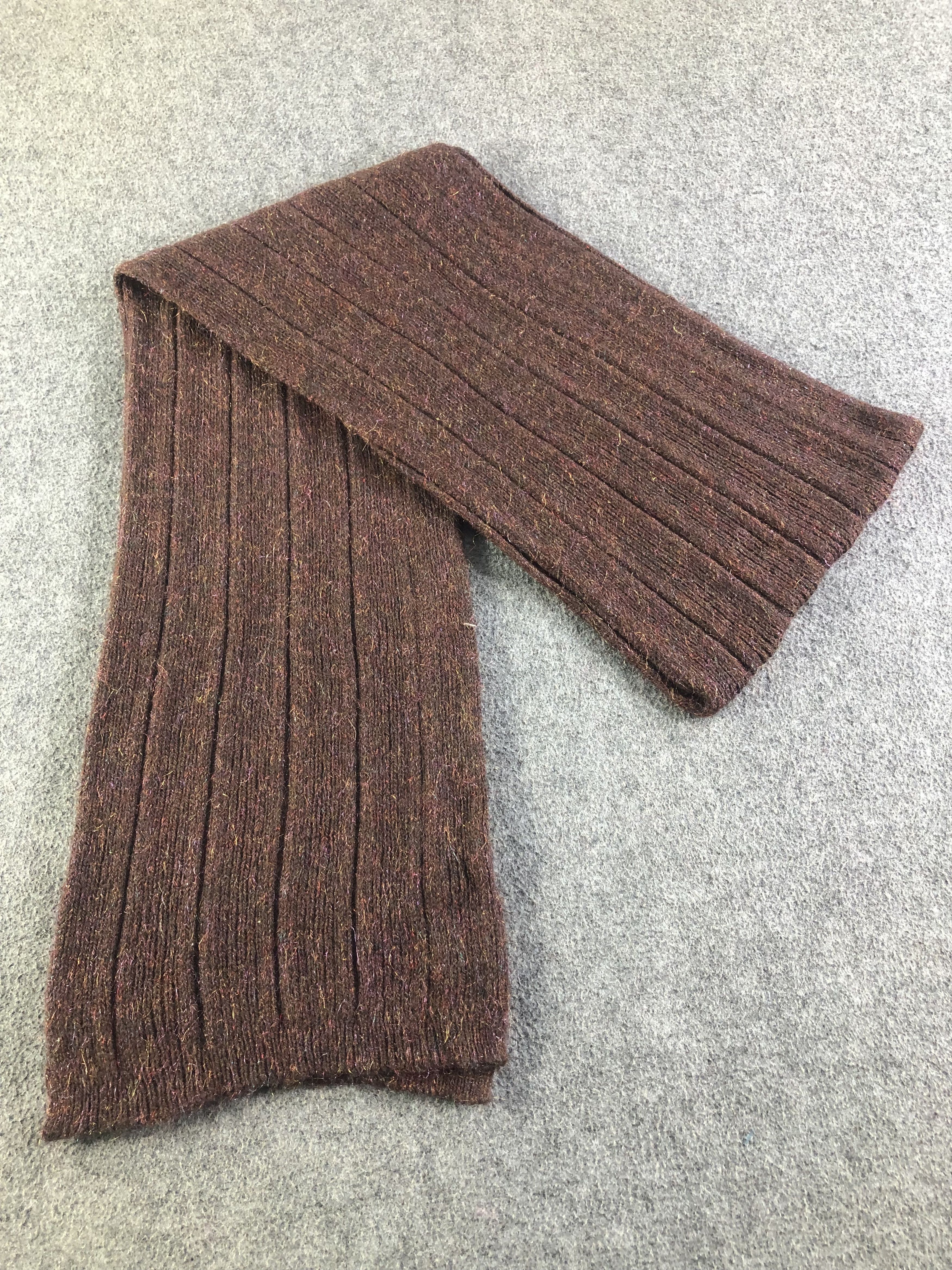 Krizia Uomo Krizia Jeans Scarf / Muffler / Neckwear SS1293 Size ONE SIZE - 5 Thumbnail