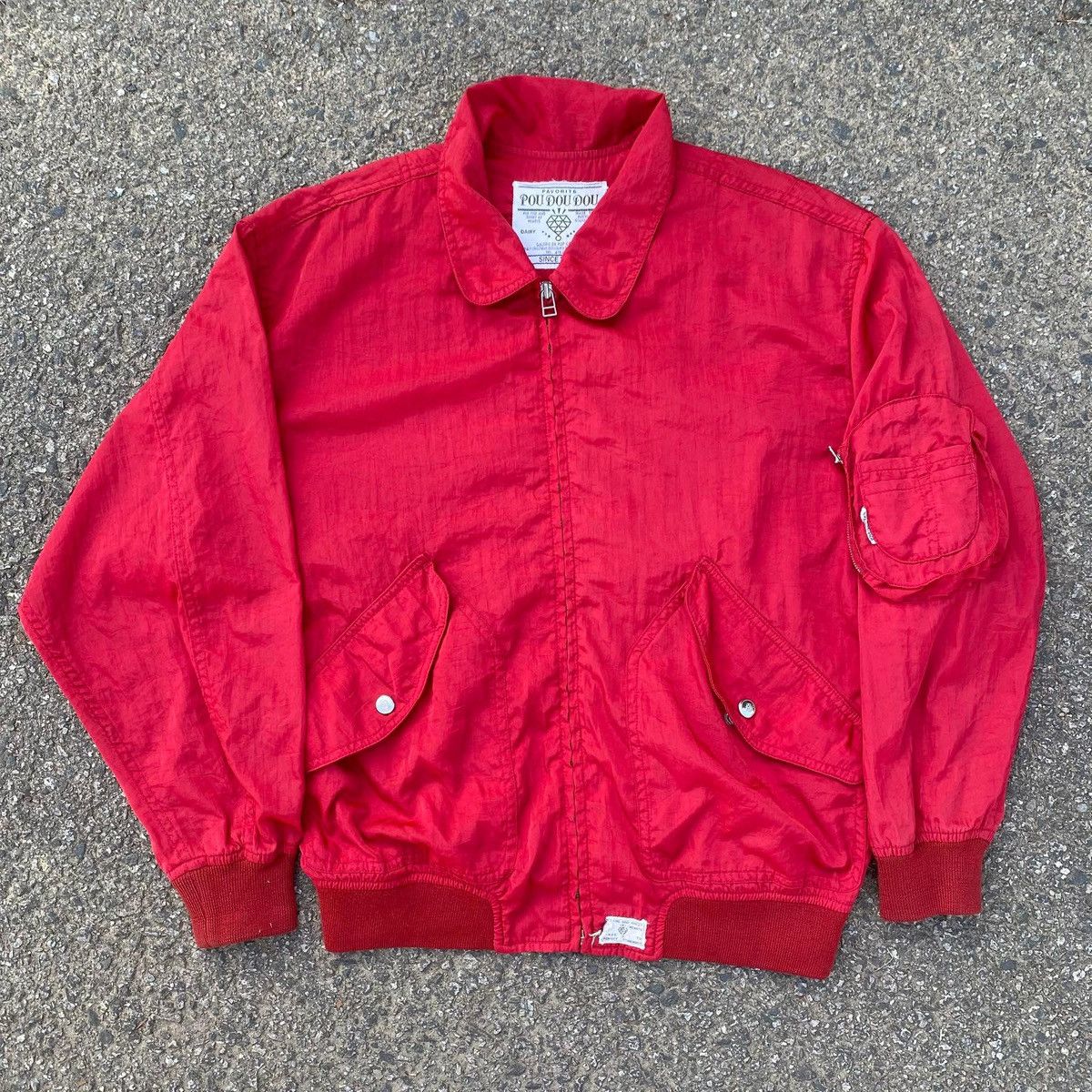 Japanese Brand RARE ‼️ POU DOU DOU Size US L / EU 52-54 / 3 - 5 Thumbnail