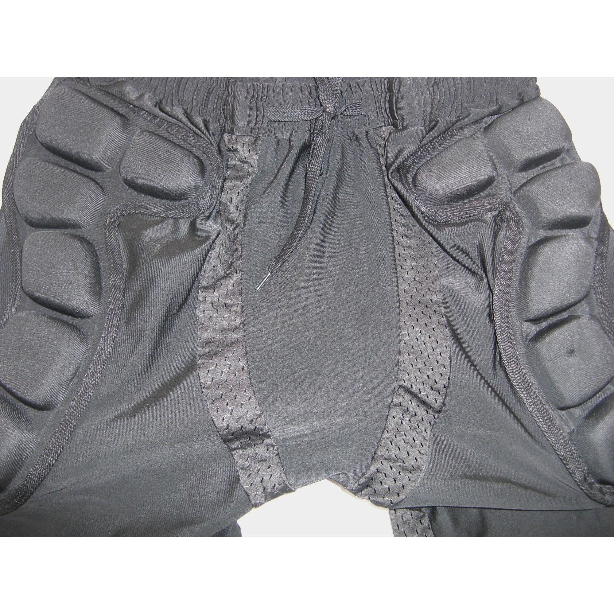 Other Q-FFL Padded Shorts, Breathable Protective Gear, Hip Protect Size US 38 / EU 54 - 6 Thumbnail