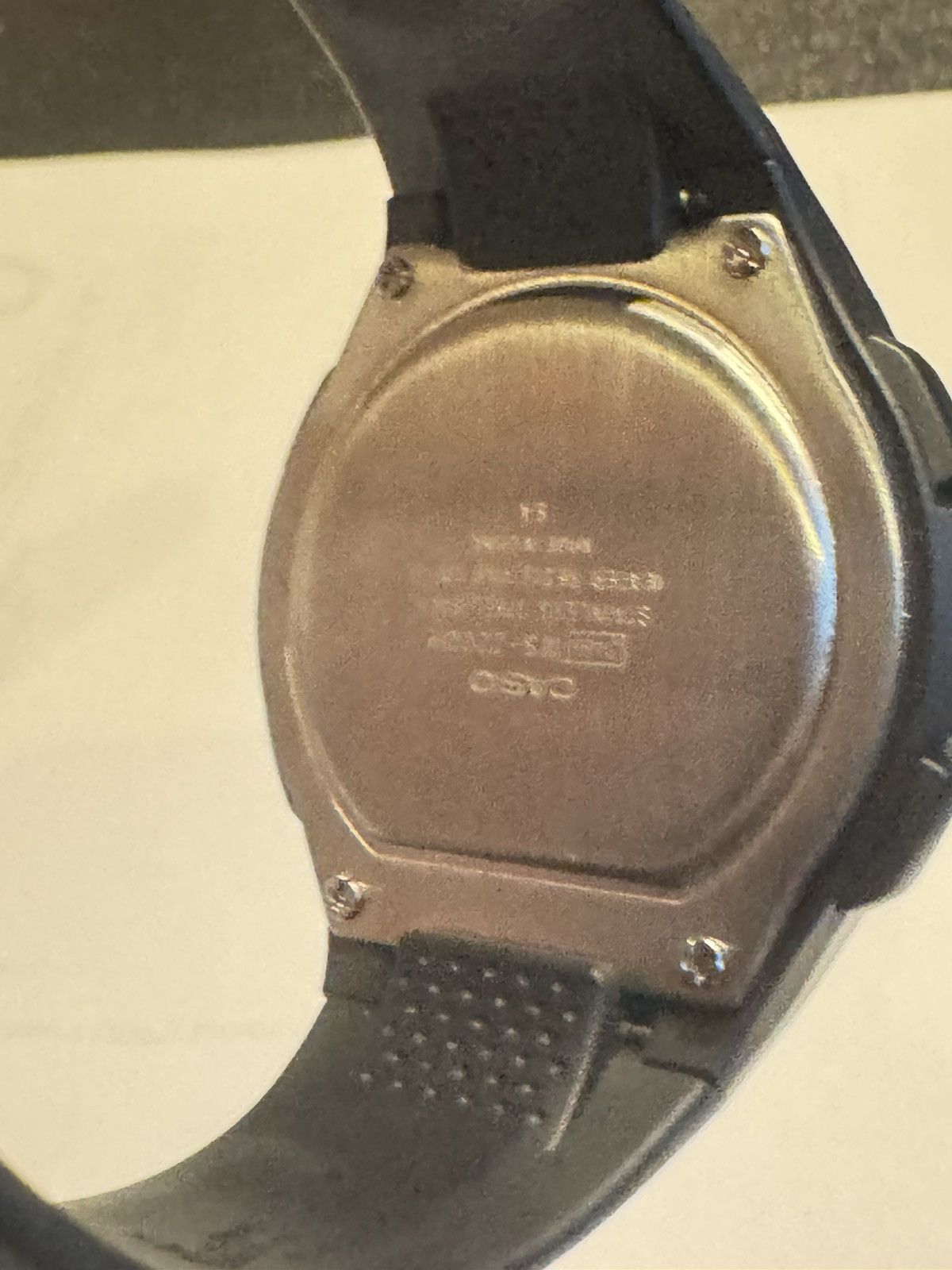 Casio Casio Watch for Men / Teen Size 40 - 3 Thumbnail