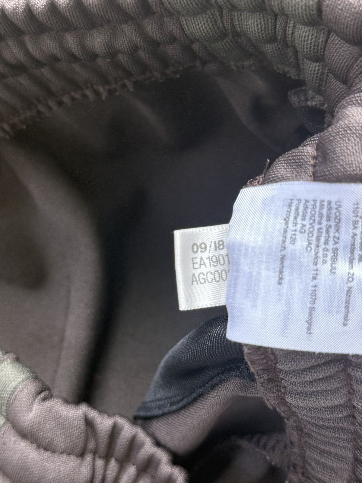 Adidas × Kanye West × Yeezy Adidas Yeezy Calabasas Track Pants Size US 28 / EU 44 - 6 Thumbnail
