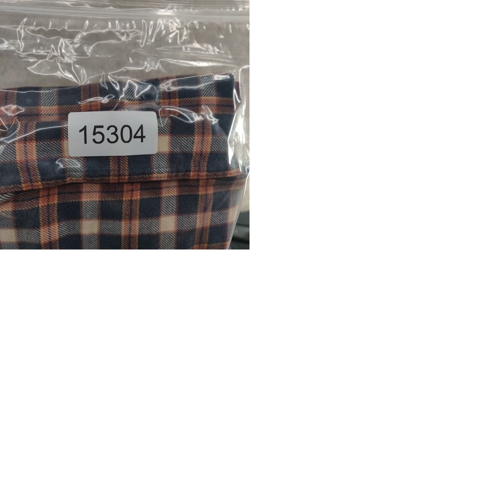 Patagonia Patagonia Fjord Flannel Shirt Mens Large Plaid Lightweight Long Sleeve Size US L / EU 52-54 / 3 - 10 Thumbnail