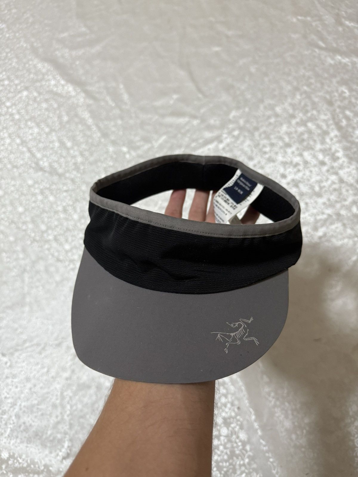 Arc'teryx Acr'teryx Reflective visor cap Size ONE SIZE - 2 Thumbnail