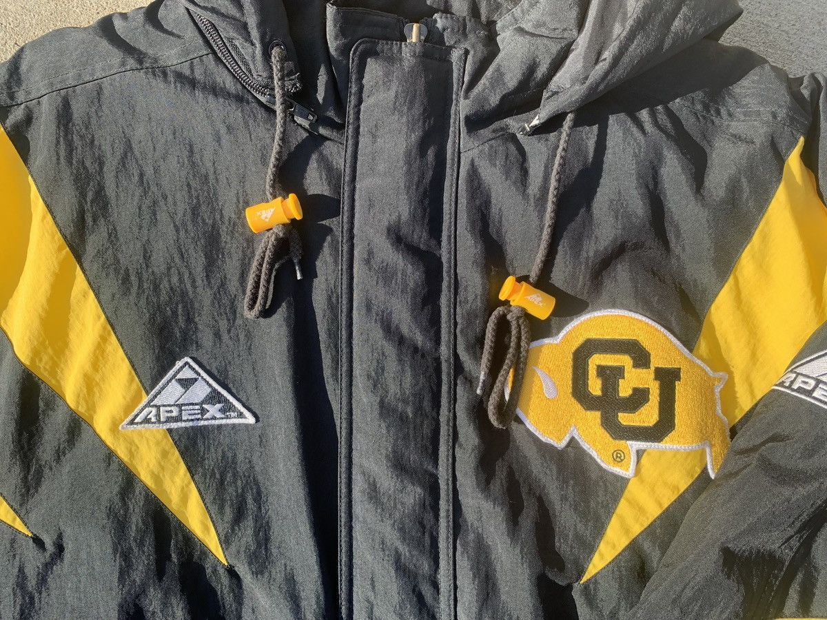 Apex One University of Colorado Puffer Jacket Size US L / EU 52-54 / 3 - 10 Thumbnail