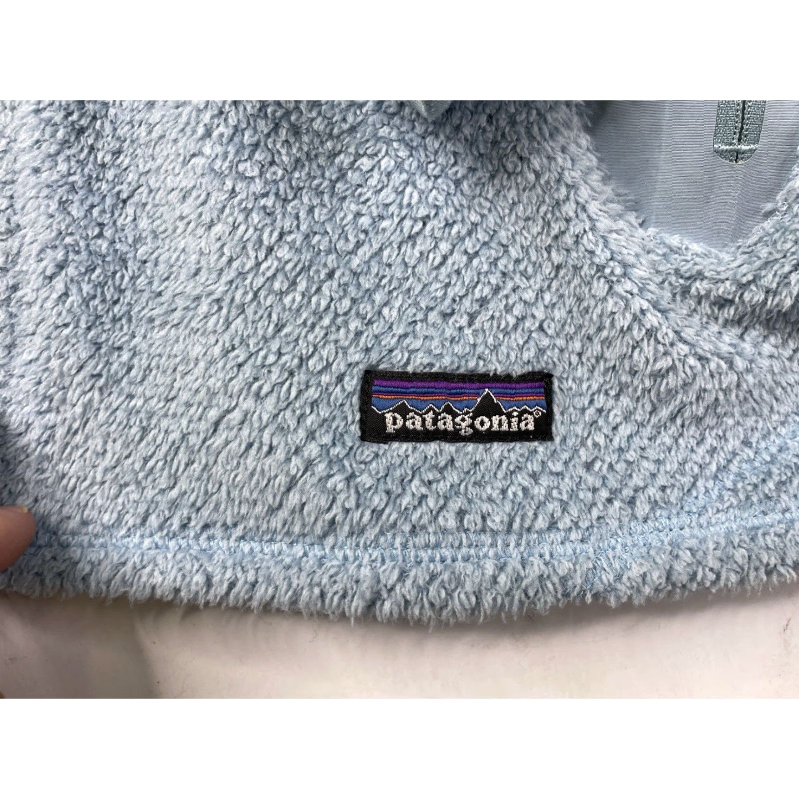 Patagonia Patagonia Women's R2 Regulator Fleece Full Zip Jacket Medium Blue Size M / US 6-8 / IT 42-44 - 5 Thumbnail
