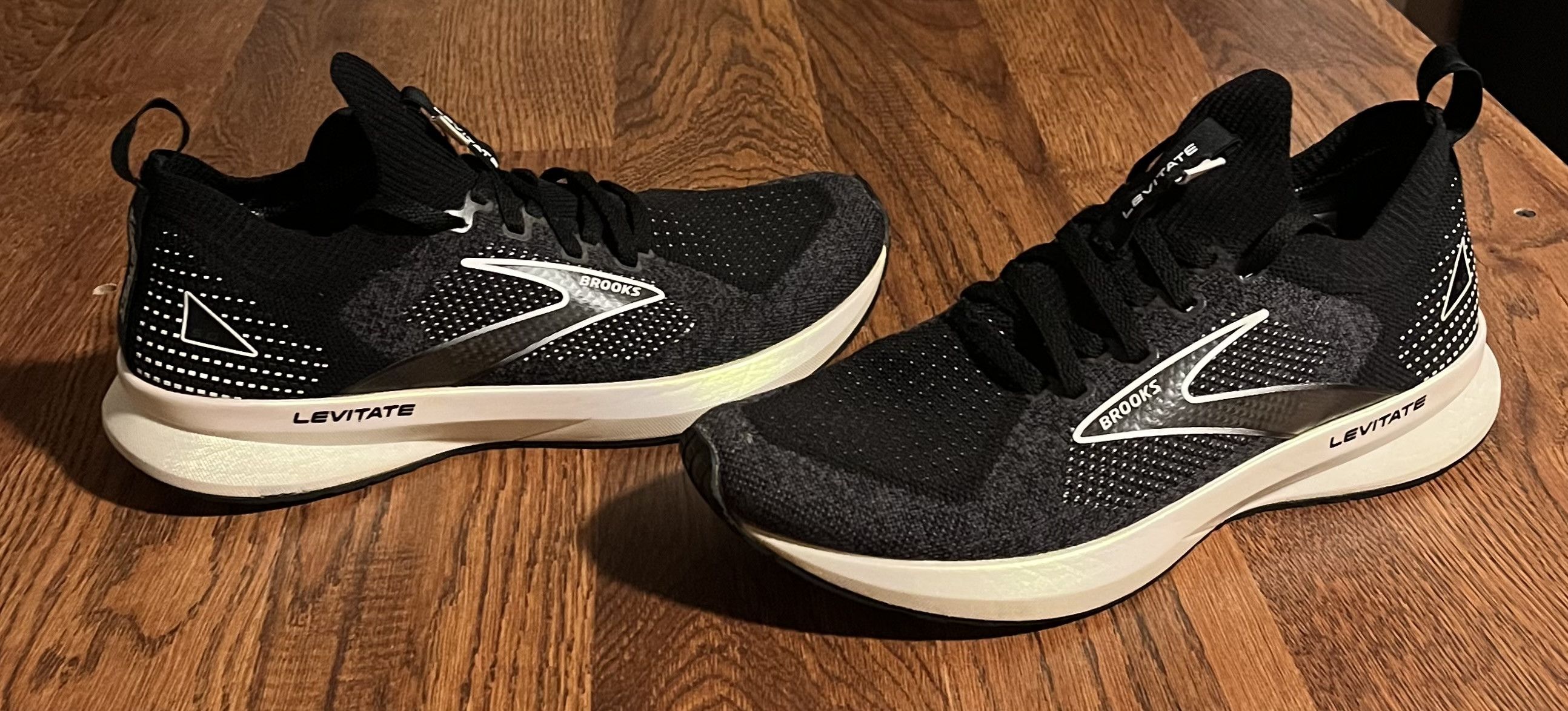 Brooks Brooks Levitate StealthFit Running Shoes Size US 8.5 / IT 38.5 - 1 Thumbnail