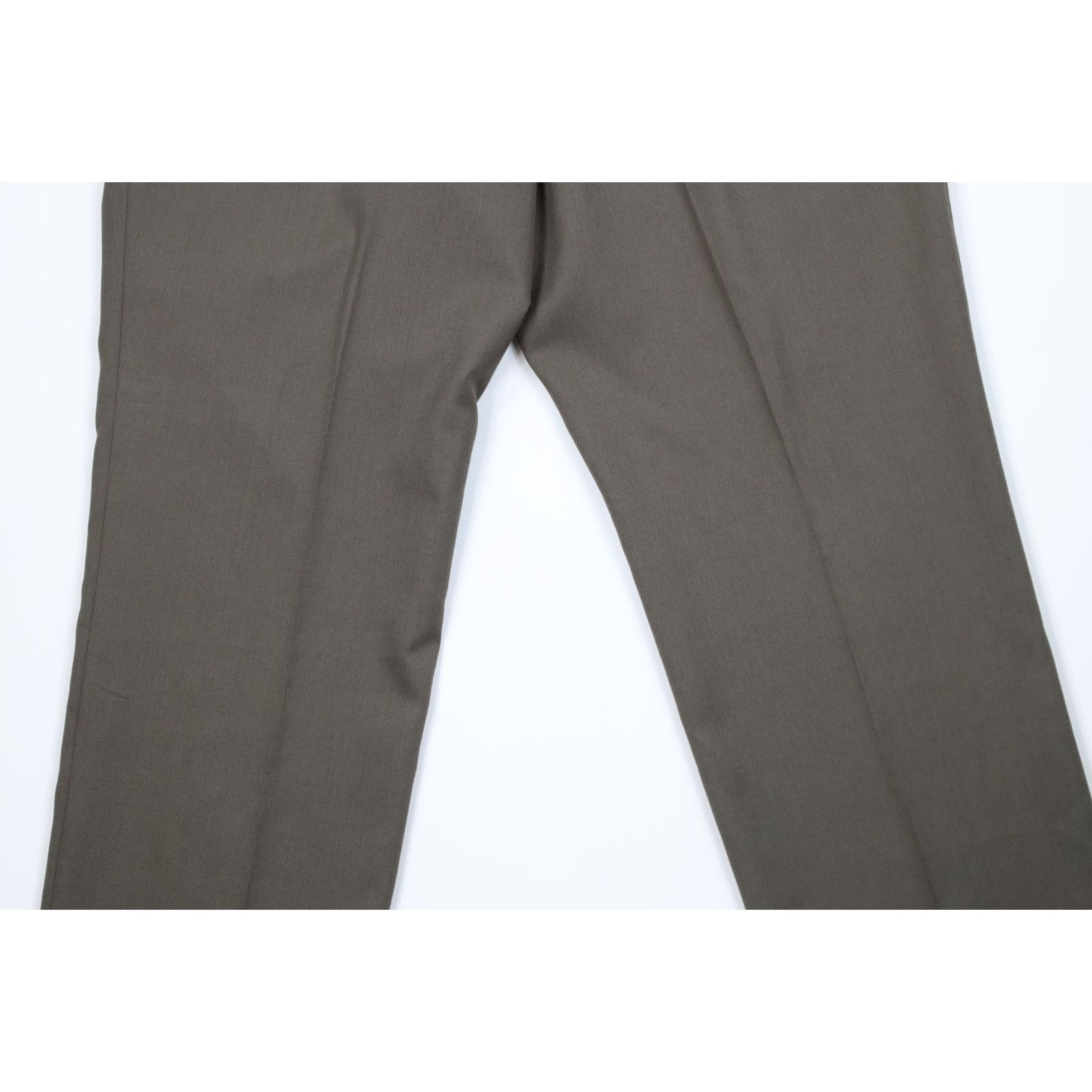 Vintage Vintage 90s Streetwear Wool Blend 2 Piece Wedding Suit Size 46L - 20 Thumbnail