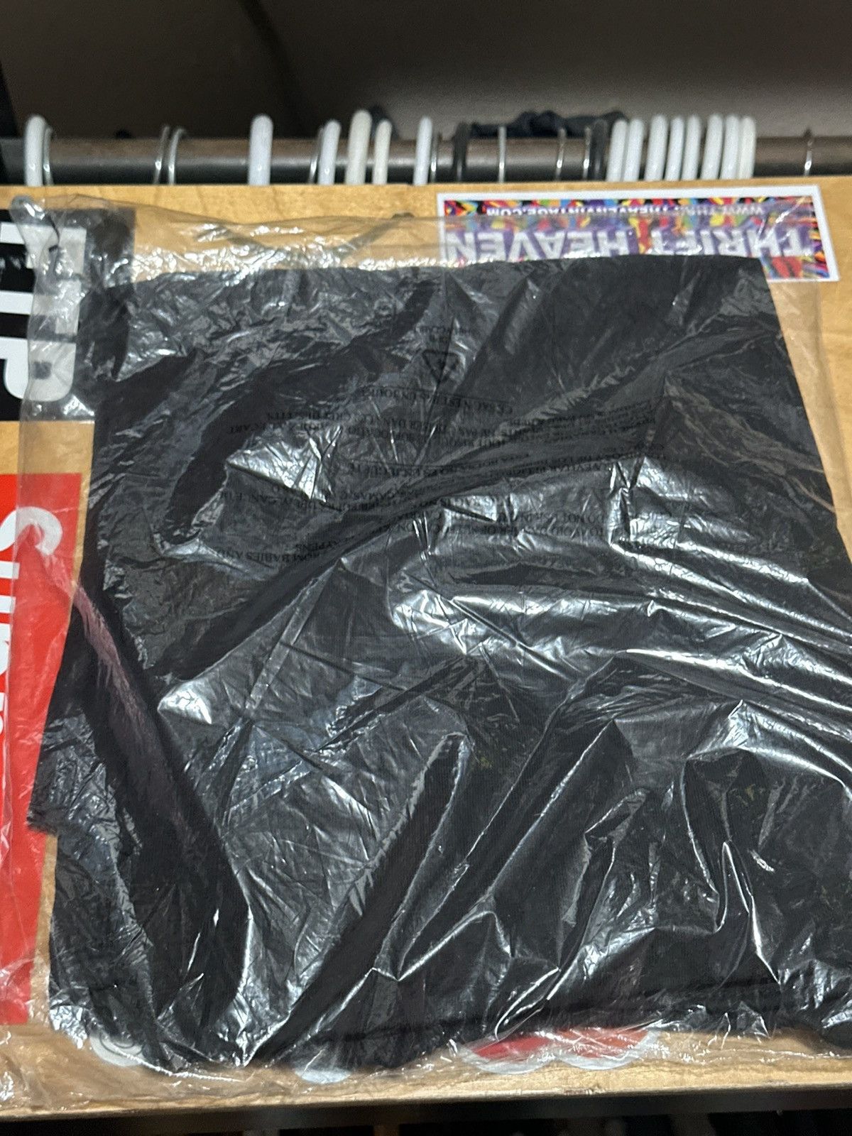 Champion × Fuck The Population FTP/Champion Fitness tee Size US L / EU 52-54 / 3 - 2 Thumbnail