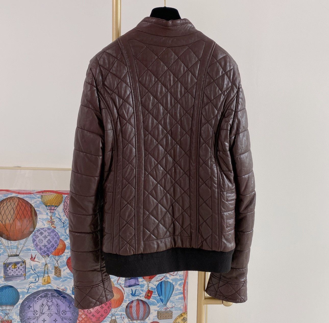 Balmain Balmain biker leather jacket Size US S / EU 44-46 / 1 - 2 Thumbnail