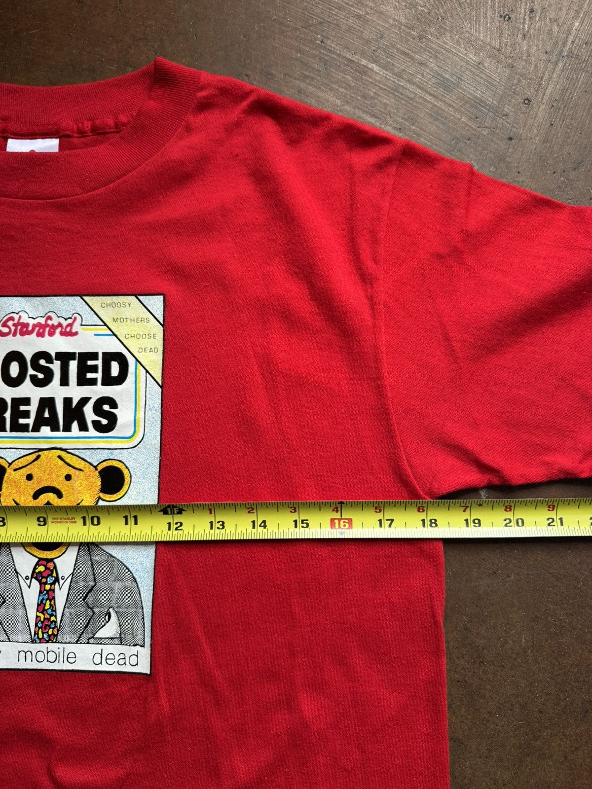 Other Vintage “Frosted Freaks” Grateful dead tee Size US M / EU 48-50 / 2 - 5 Thumbnail