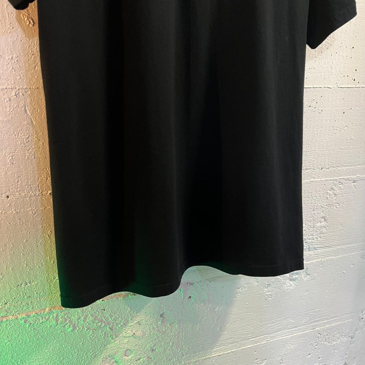 Vintage Vintage 90's U.S. Military Charlie Company WolfpackT-Shirt Size US XL / EU 56 / 4 - 7 Thumbnail