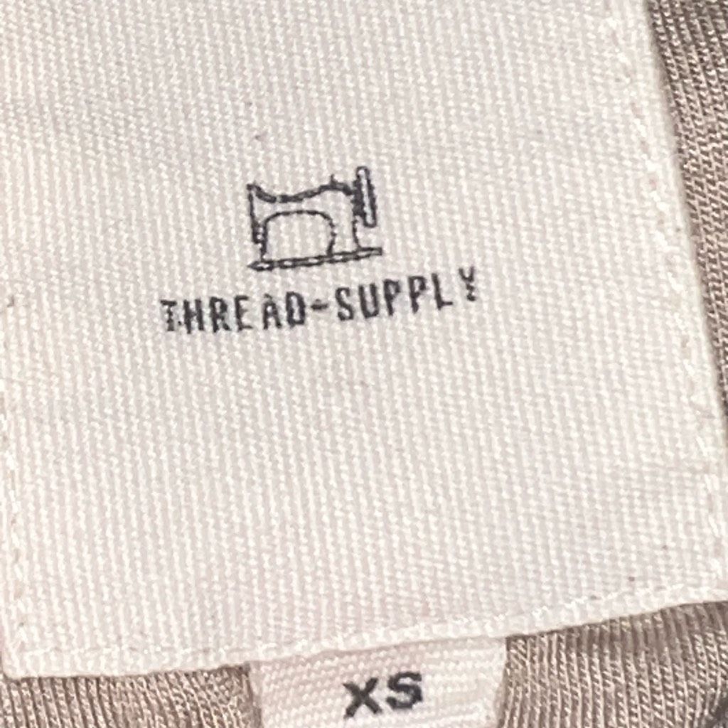 Other Thread & Supply, Mojave Desert Sherpa Long Sleeve Pullover, Size XS / US 0-2 / IT 36-38 - 13 Thumbnail