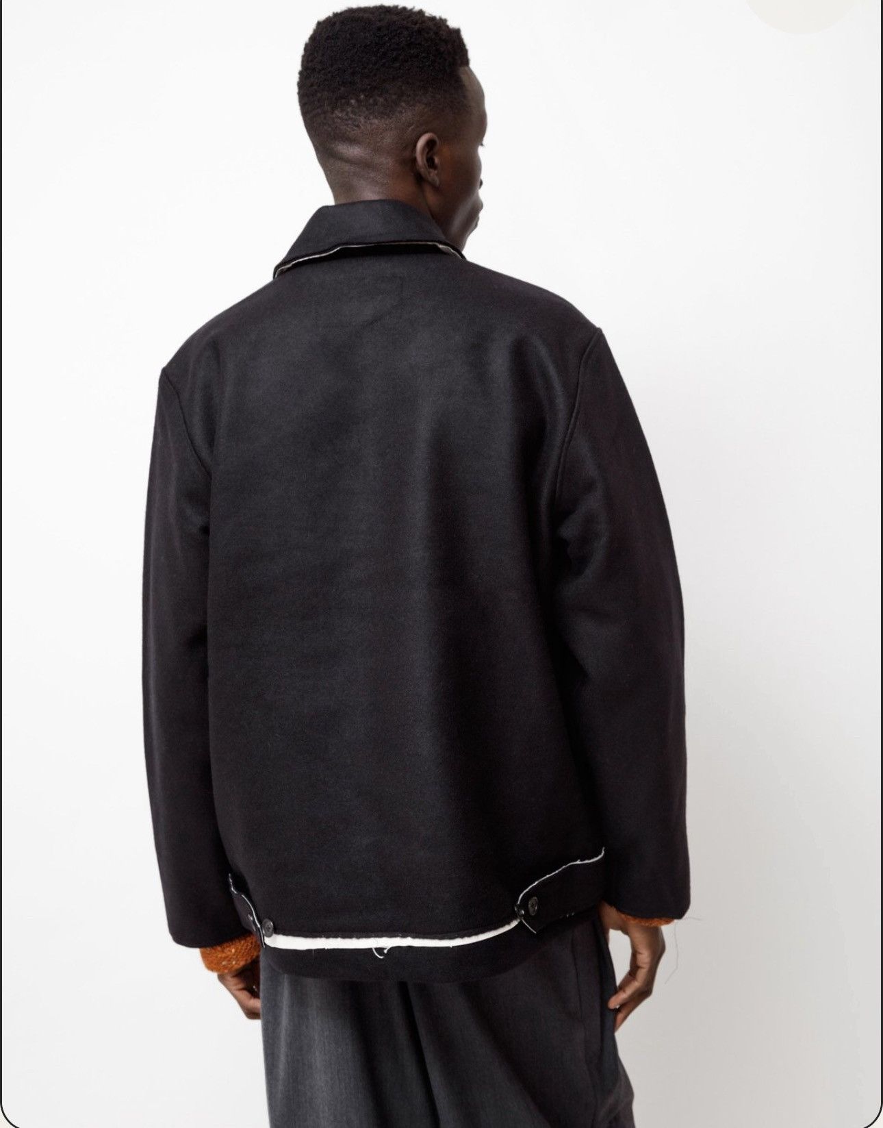 Camiel Fortgens Simple Jacket (L) Size US L / EU 52-54 / 3 - 5 Thumbnail