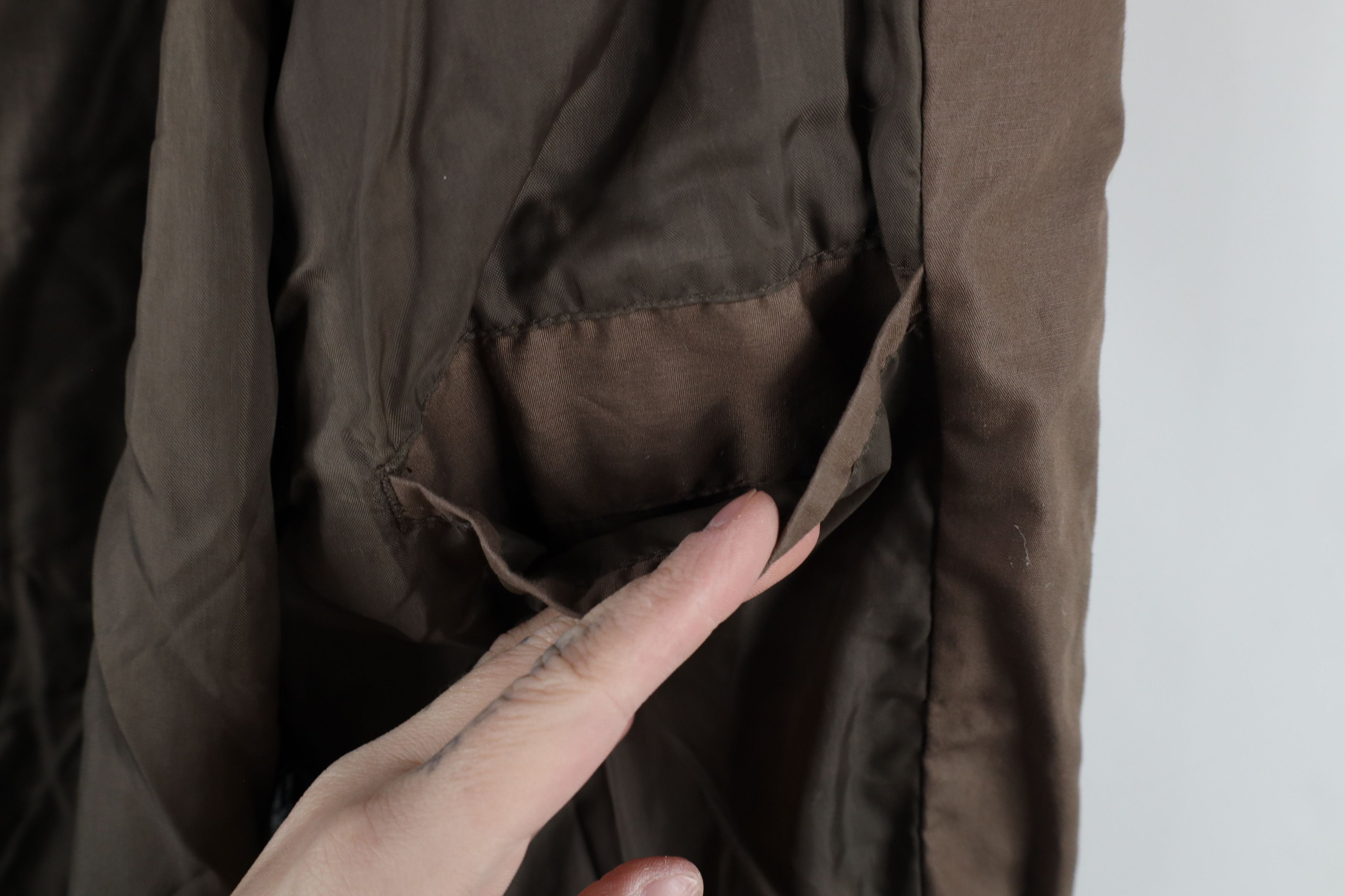 Vintage Vintage 80s 90s Streetwear Full Zip Cafe Racer Bomber Jacket Size US M / EU 48-50 / 2 - 14 Thumbnail