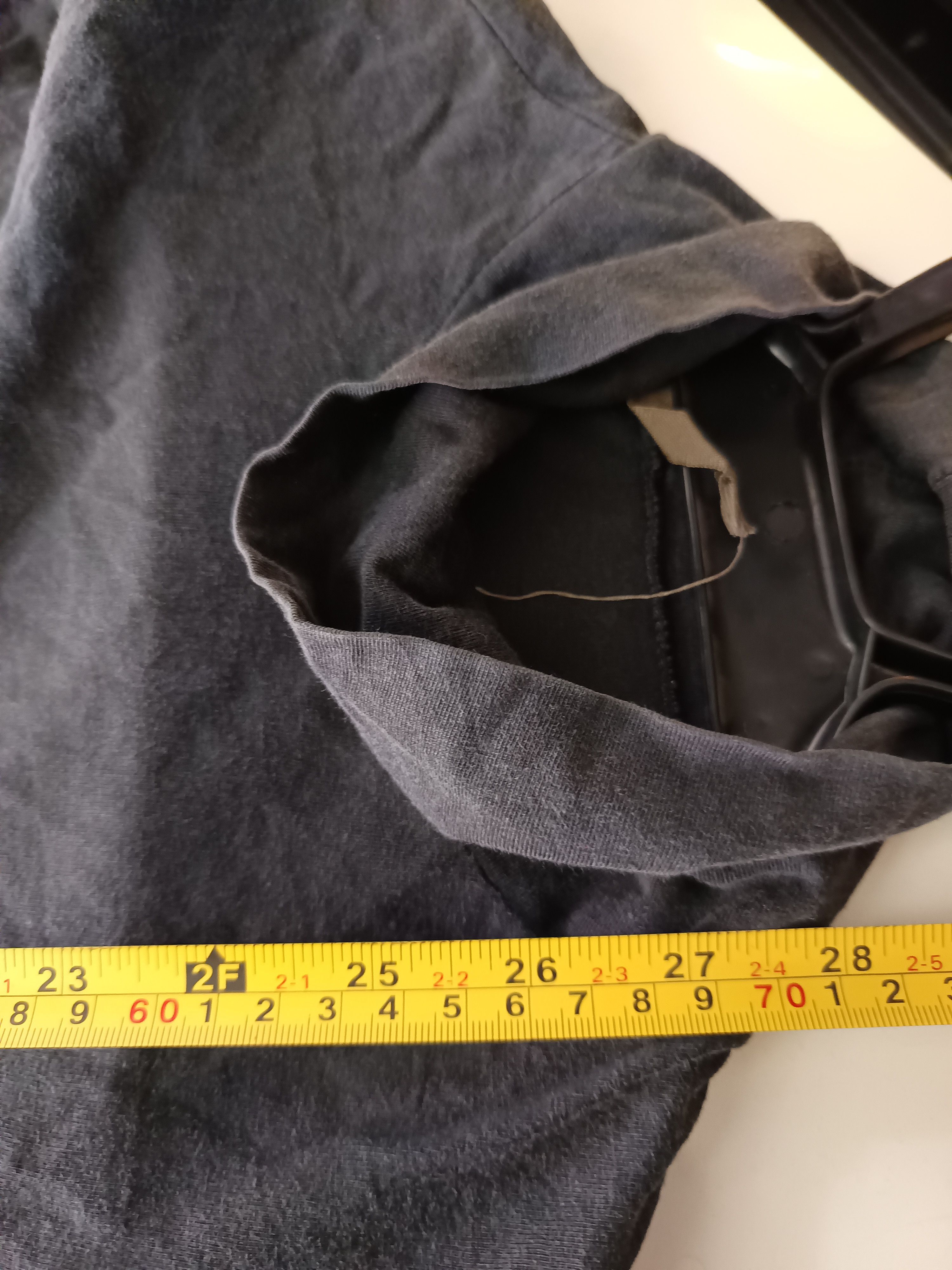Vintage Vintage yohjiyamamoto turtle neck long sleeve Size US M / EU 48-50 / 2 - 6 Thumbnail
