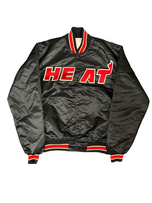 Vintage miami heat online jacket