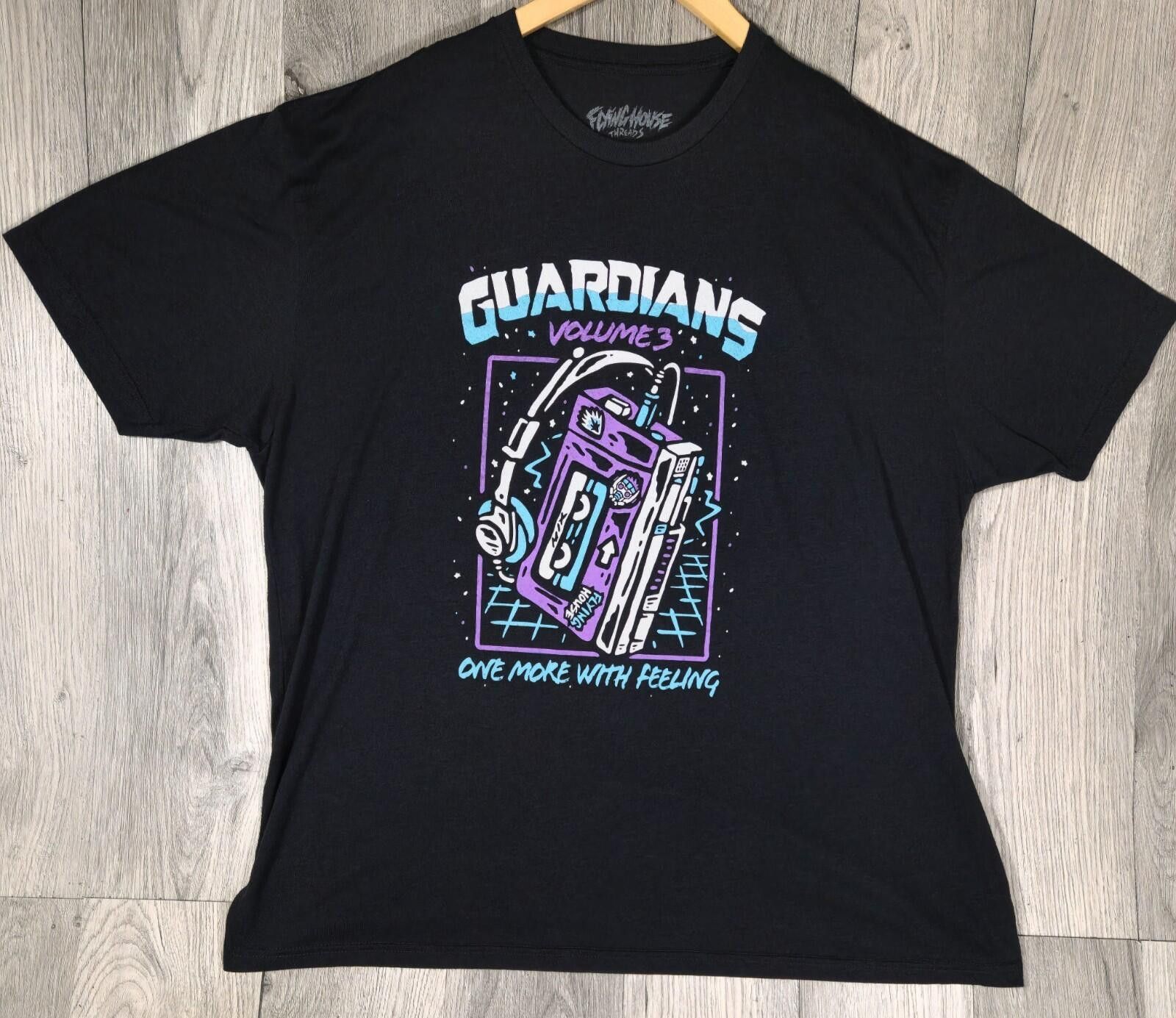 Other Flying House Threads Guardians Of The Galaxy Volume 3 3XL Size US XXL / EU 58 / 5 - 1 Thumbnail