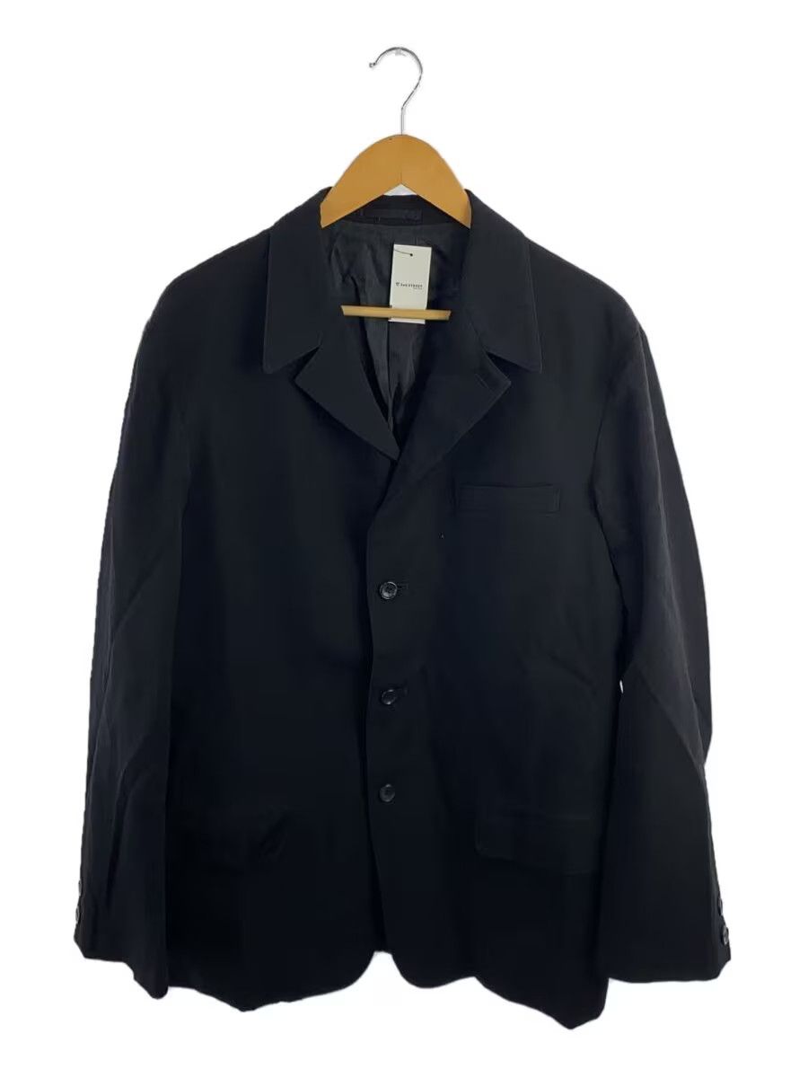Y's for Men × Yohji Yamamoto Wool Tailored Jacket Size US L / EU 52-54 / 3 - 1 Thumbnail