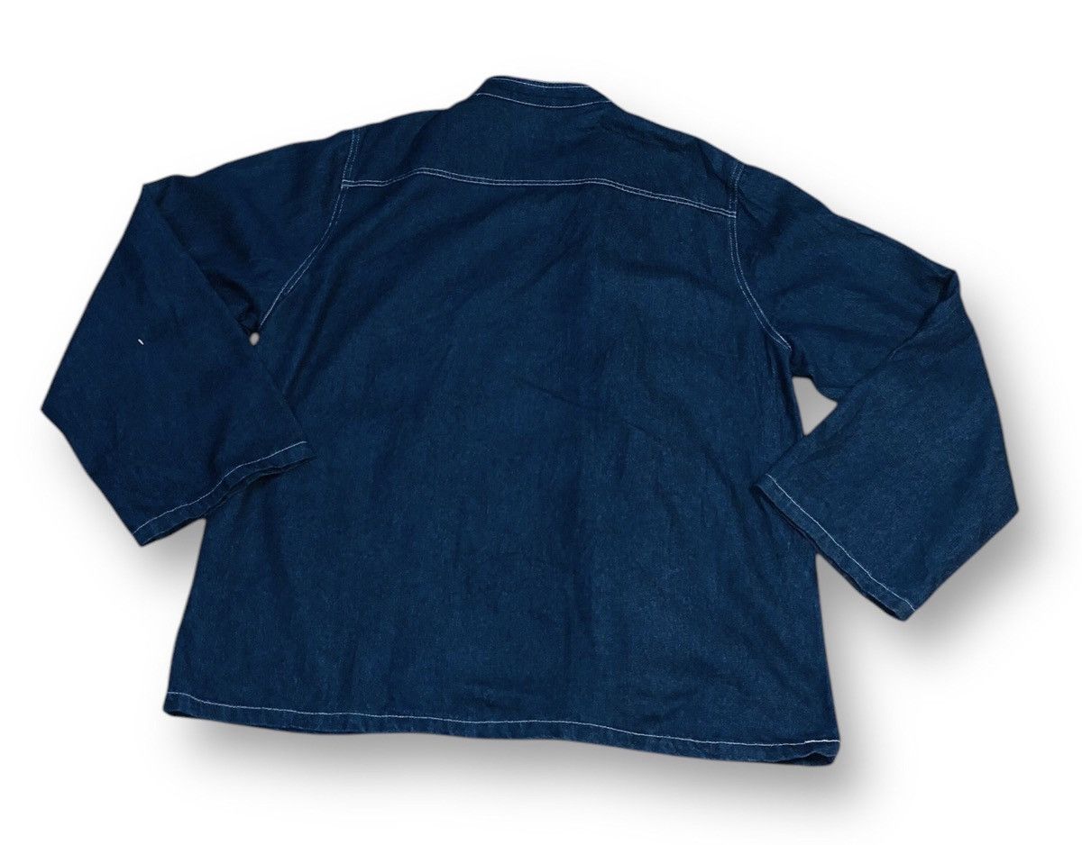 Other Anxiaoen Denim Jacket Button (7) Size US XXL / EU 58 / 5 - 2 Thumbnail