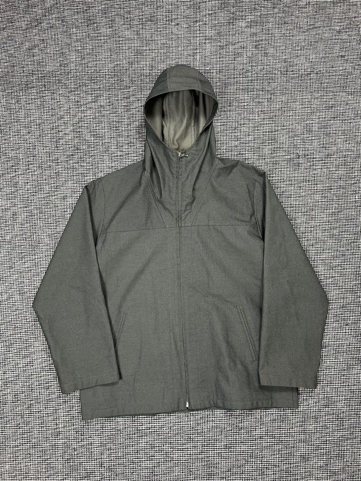 Other Omen Hamburg Thomas I Punkt army smock jacket avant garde Size US XL / EU 56 / 4 - 1 Thumbnail