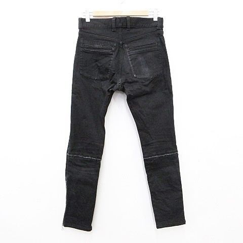 Undercover panel zip Denim Pants Size US 30 / EU 46 - 2 Thumbnail
