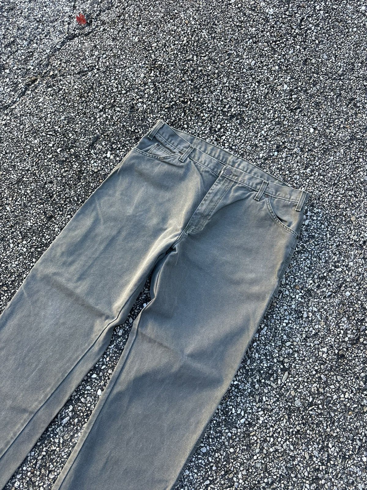Dickies Vintage Men’s Cargo Pants Dickies Workwear Size US 38 / EU 54 - 16 Thumbnail