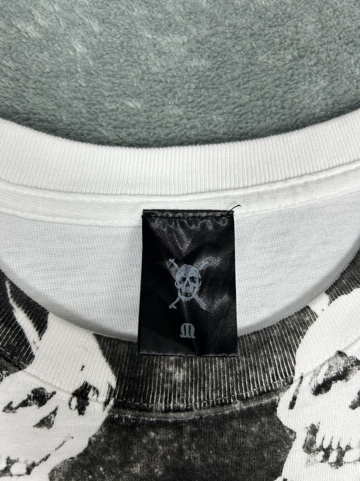 Japanese Brand Japanese brand Pirates Storong T-Shirt Size US M / EU 48-50 / 2 - 2 Thumbnail