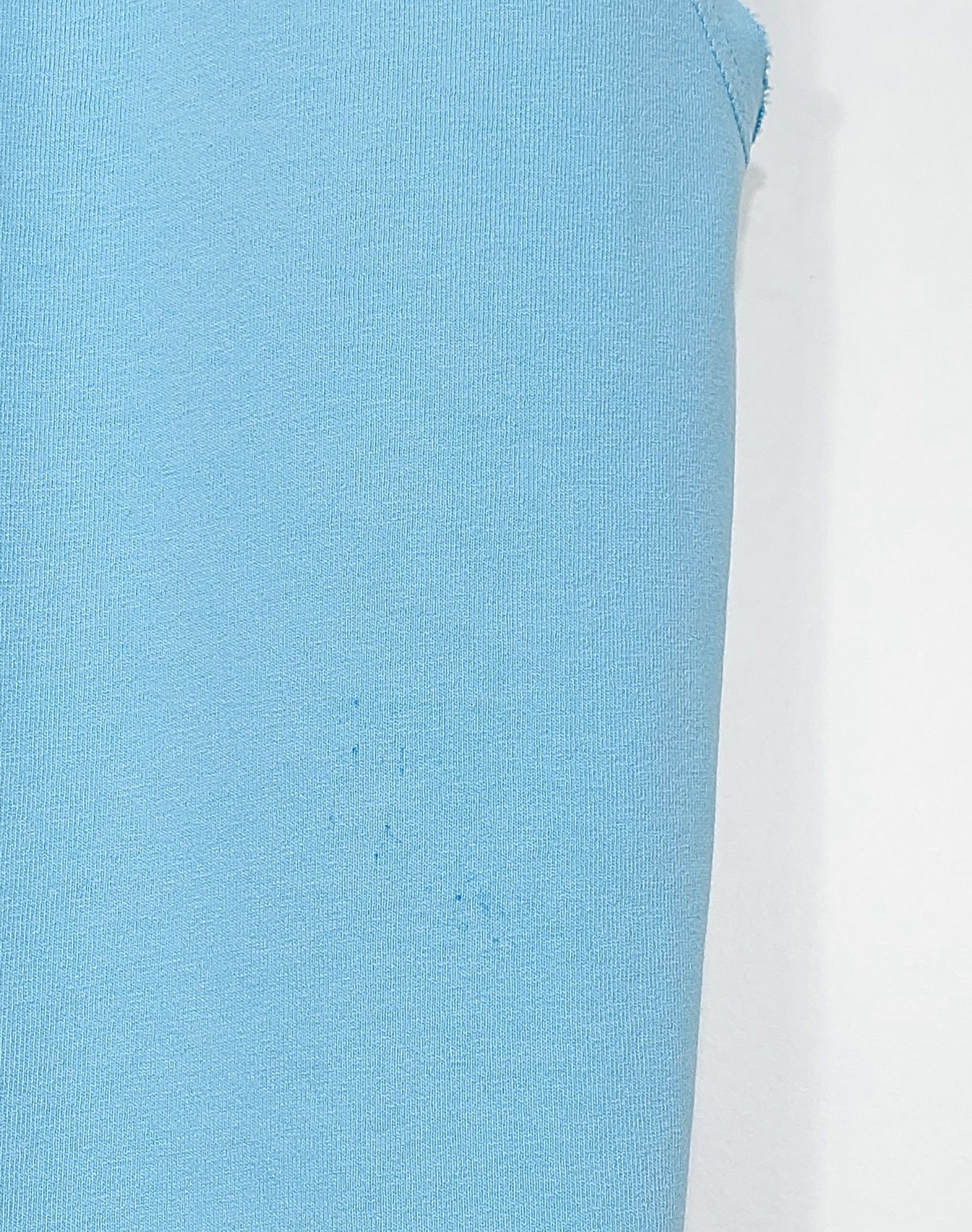 Eric Emanuel EE U of NC cut off tshirt - blue XL Size US XL / EU 56 / 4 - 8 Thumbnail