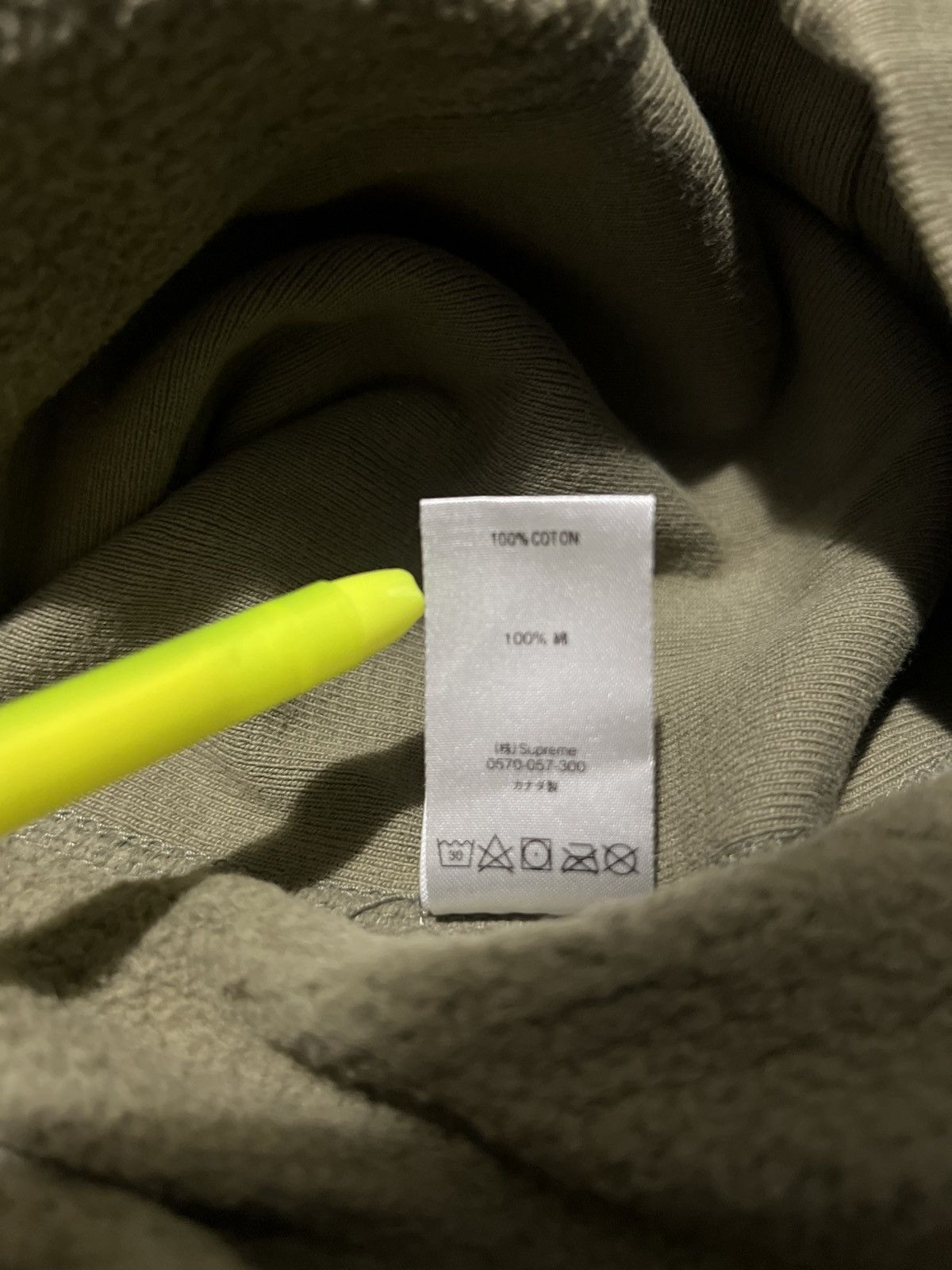 Supreme Supreme Cross Box Logo Hooded Sweatshirt Ss20 Size US M / EU 48-50 / 2 - 9 Thumbnail