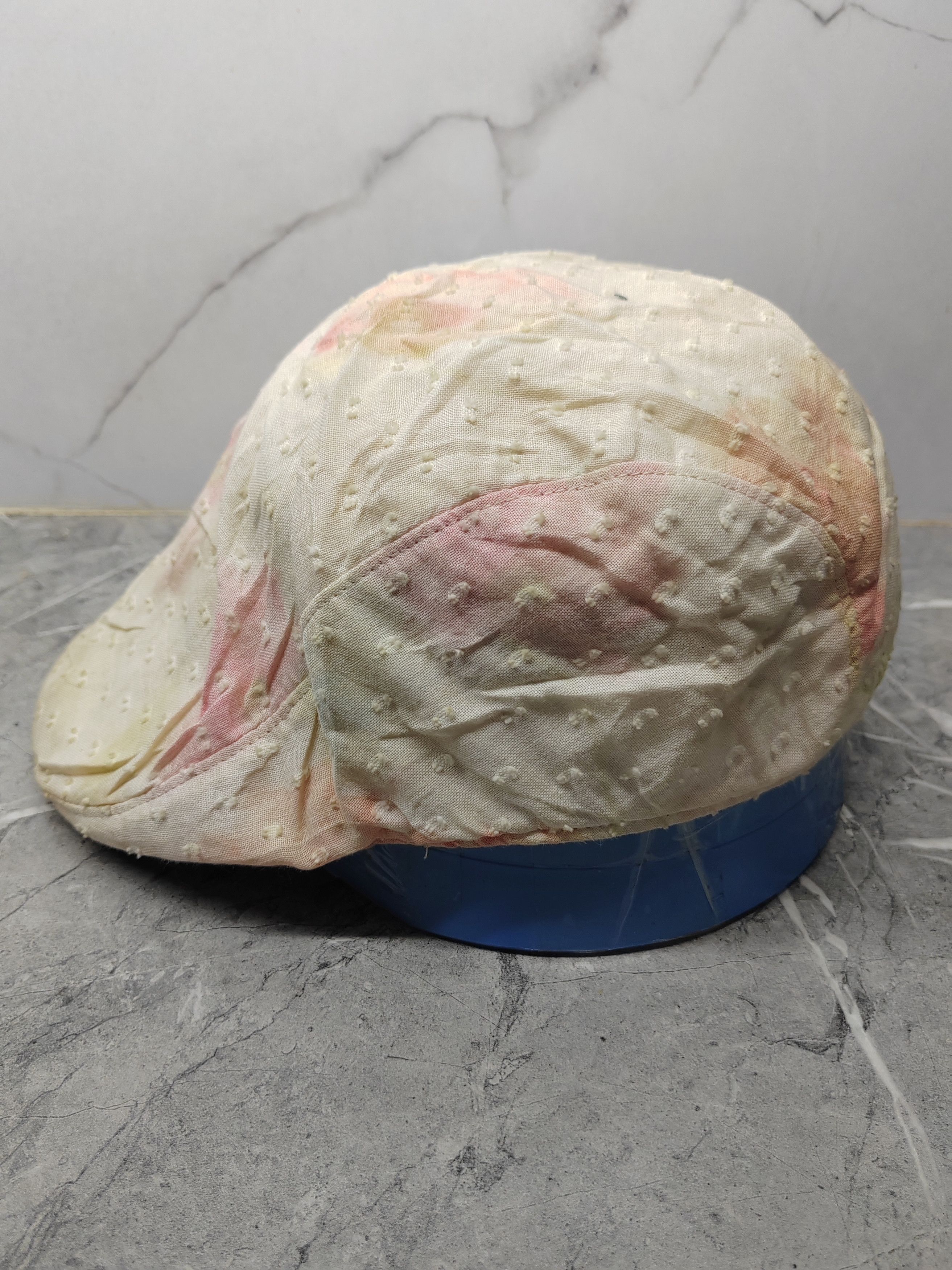 Japanese Brand Vintage Grace Flat Hat Size ONE SIZE - 1 Thumbnail