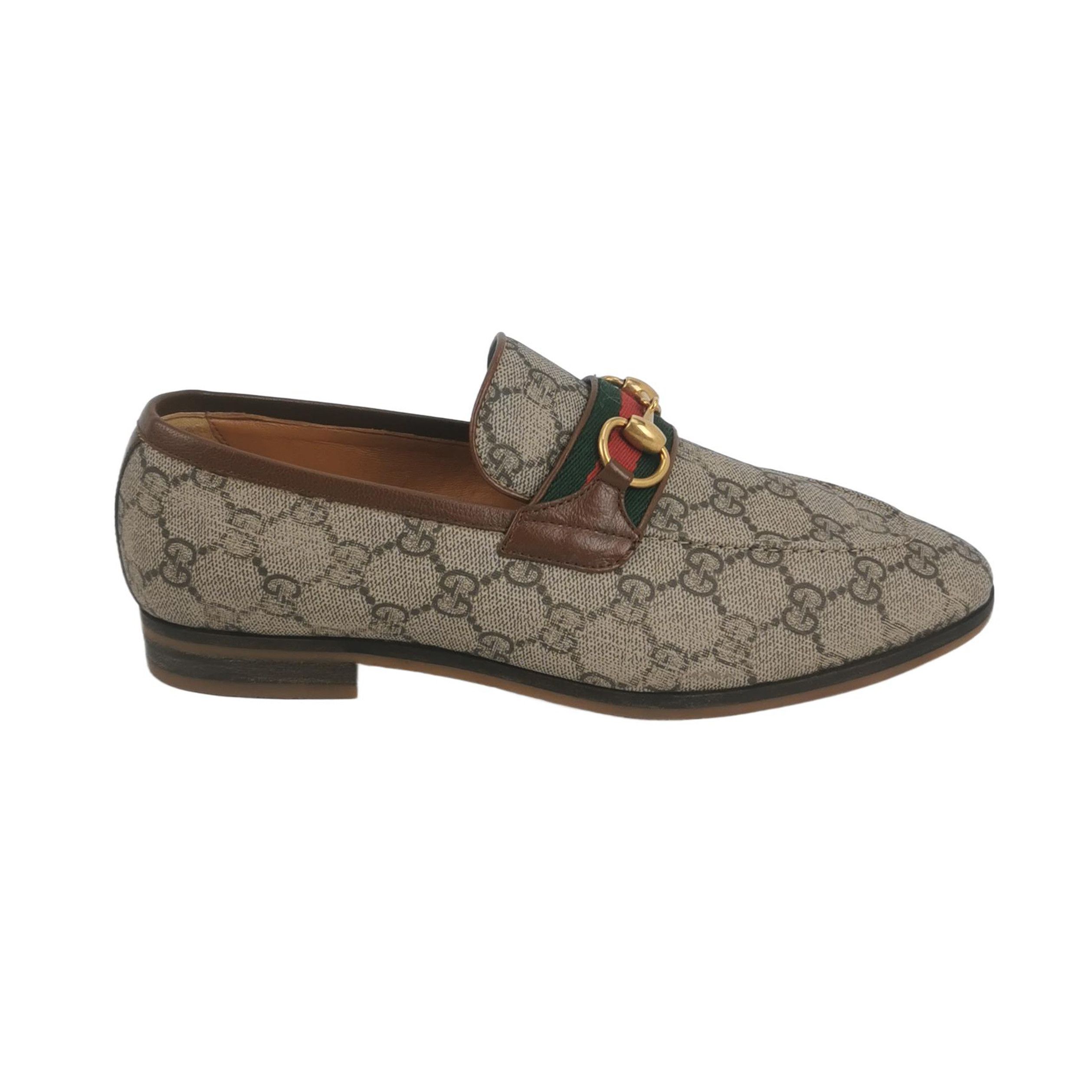 Gucci Gucci Men 6.5 Leather Size US 6.5 / EU 39-40 - 1 Thumbnail