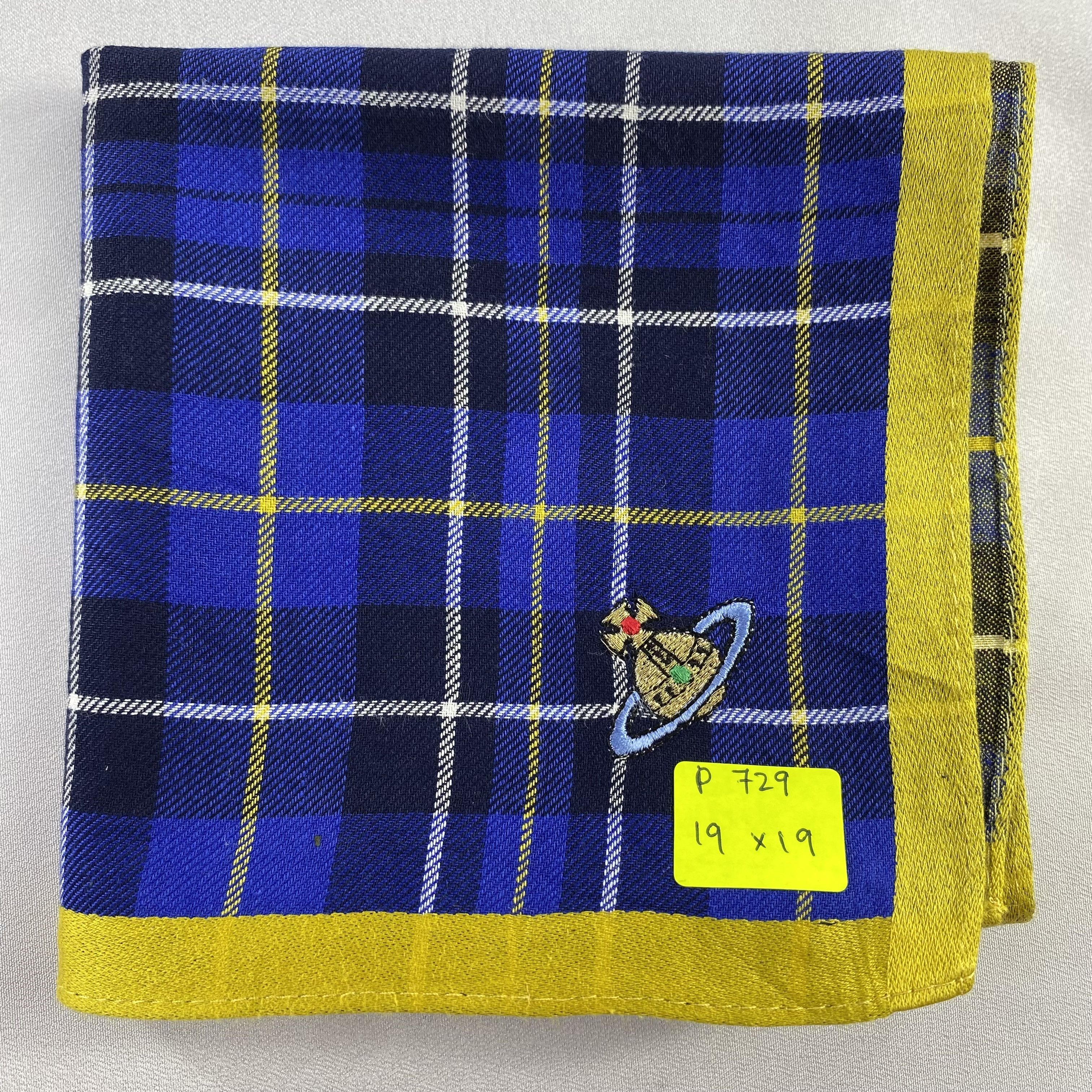 Vintage Vivienne Westwood Bandana/ Handkerchief / Neckerchief-P729 Size ONE SIZE - 5 Thumbnail