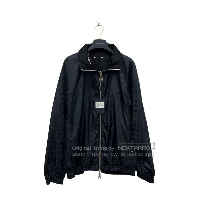 Louis Vuitton Louis Vuitton Dark full print reversible assault jacket Size US M / EU 48-50 / 2 - 3 Thumbnail