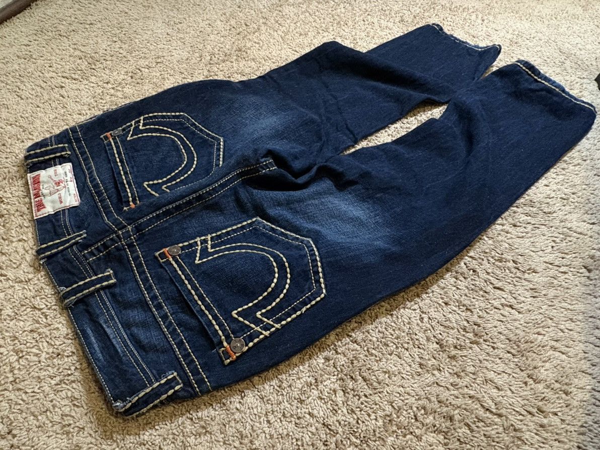 True Religion True Religion Jeans Size US 36 / EU 52 - 6 Thumbnail