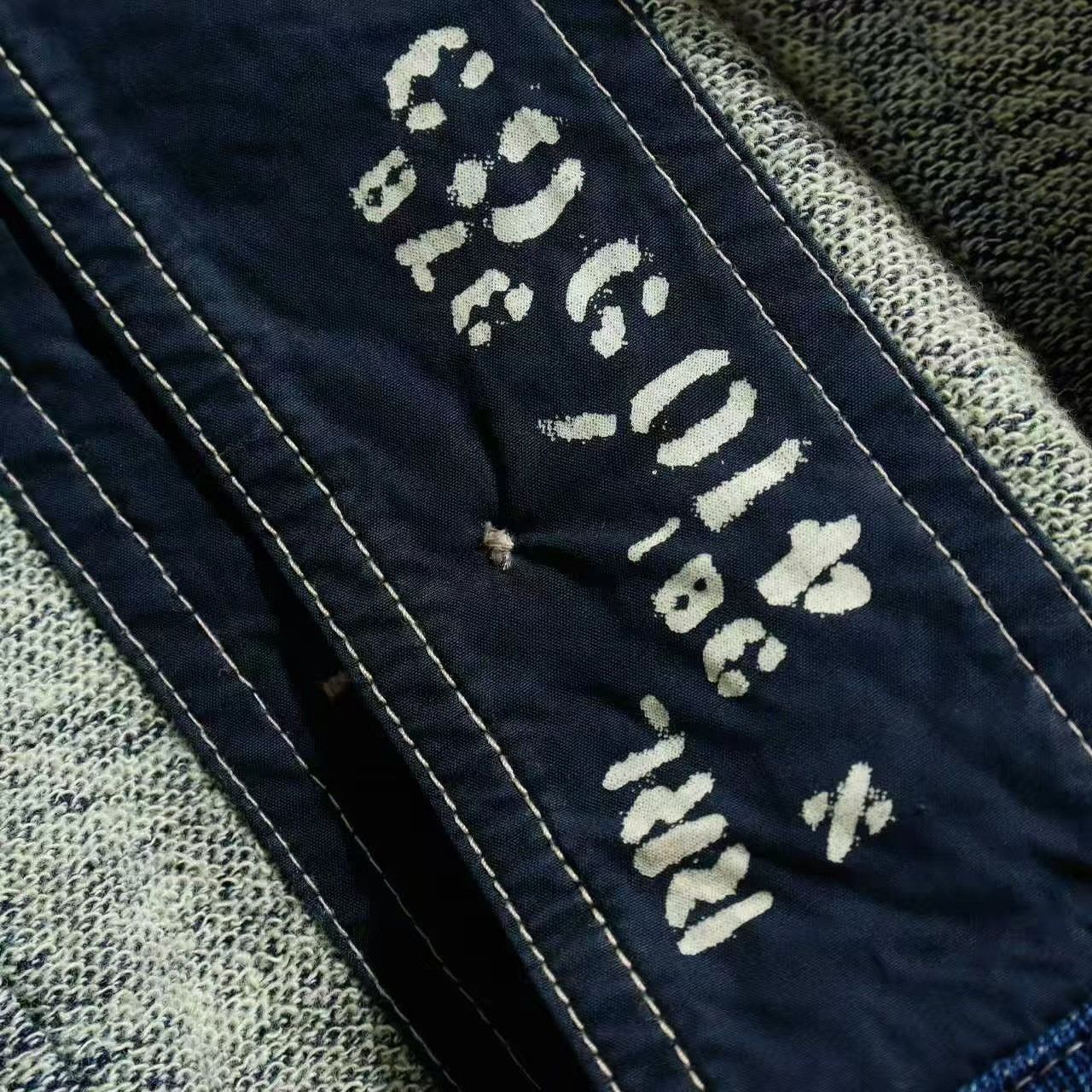 RRL Ralph Lauren RRL French Terry Jacket Size US M / EU 48-50 / 2 - 11 Thumbnail