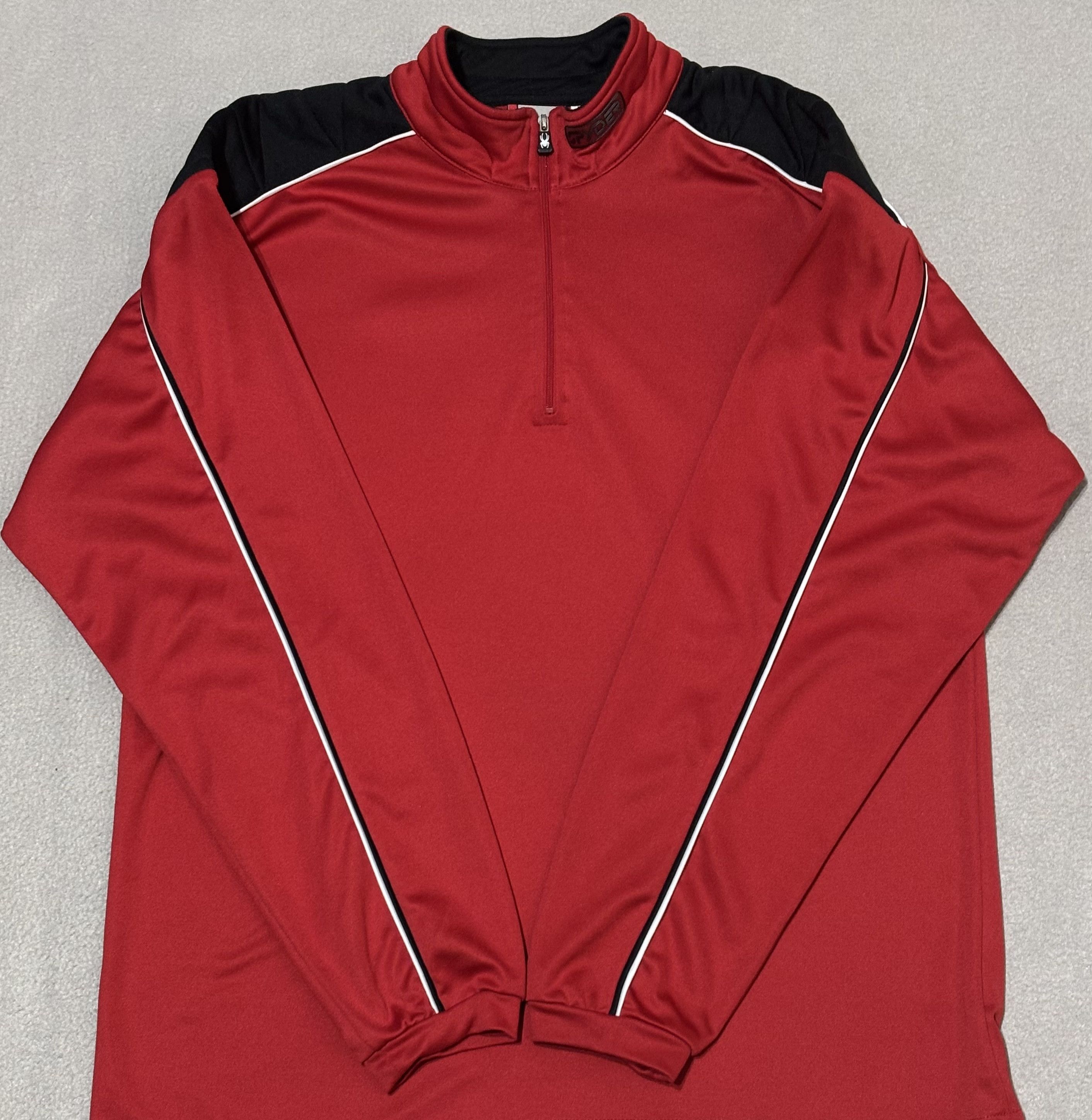 Spyder Spyder 1/4 zip sweatshirt size M Size US M / EU 48-50 / 2 - 8 Thumbnail