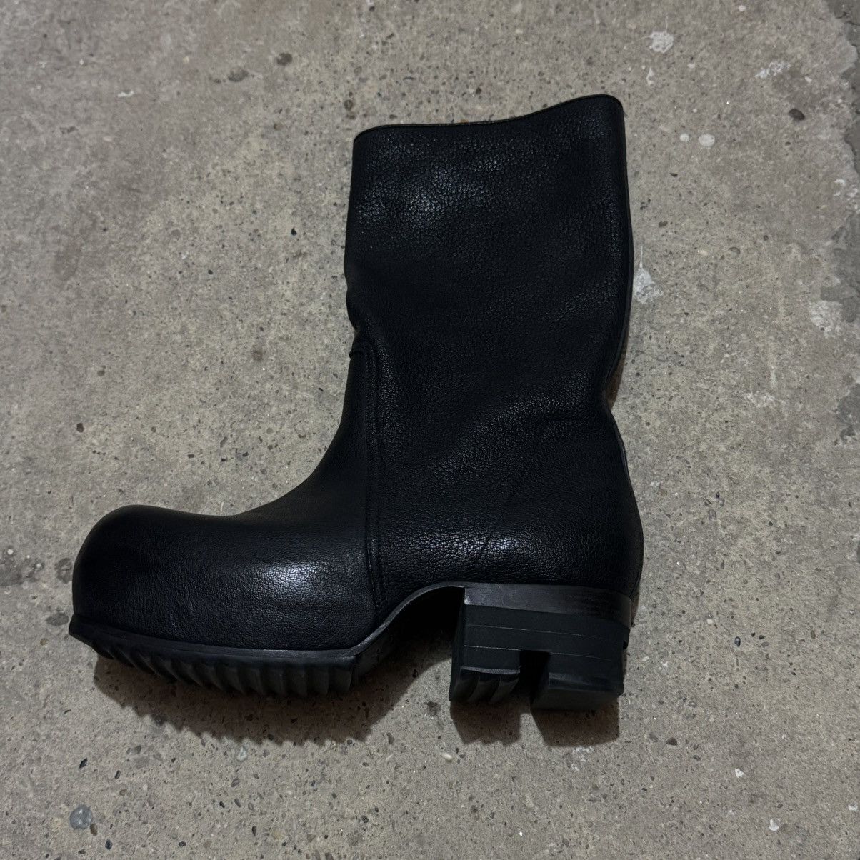 Rick Owens Rick Owens ballast boots Size US 8 / EU 41 - 8 Thumbnail