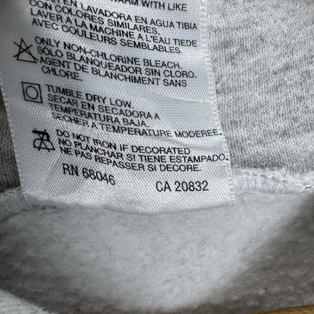 Tultex 🌟UCLA UNIVERSITY CALIFORNIA HOODIE SWEATSHIRT Size US L / EU 52-54 / 3 - 8 Thumbnail