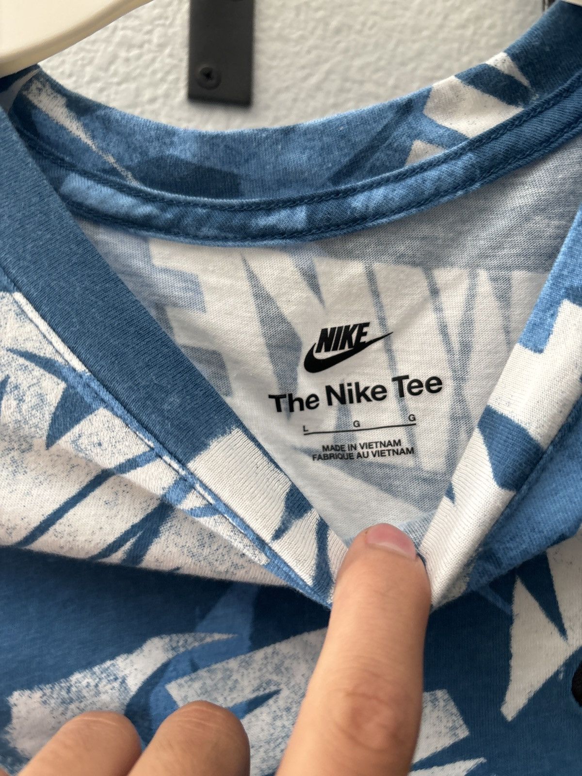 Designer × Nike Nike Tee Shirt Size US L / EU 52-54 / 3 - 2 Thumbnail