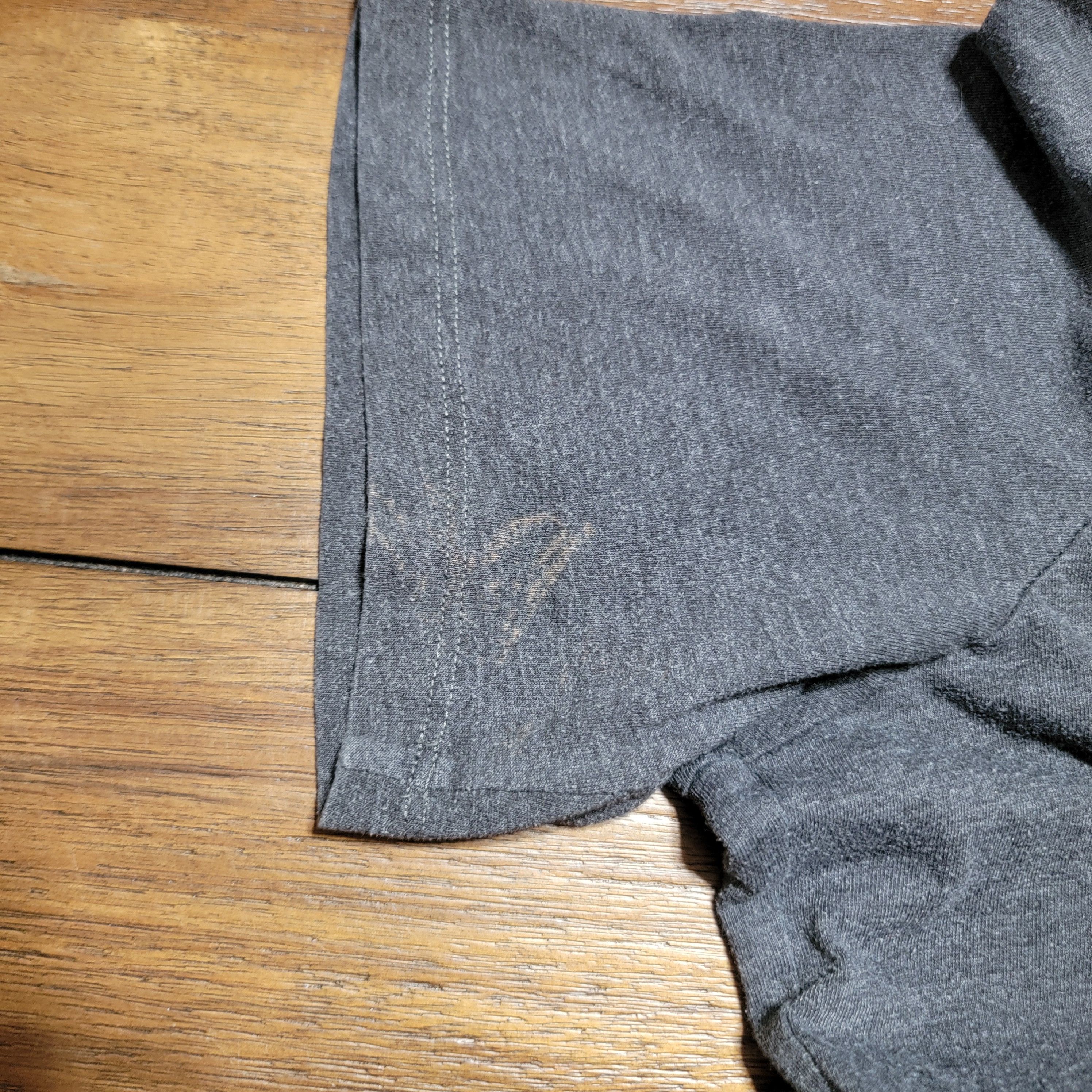 Other Gas Monkey SS Dark Grey Tee "Hot Rod Garage" Size L / US 10 / IT 46 - 4 Thumbnail