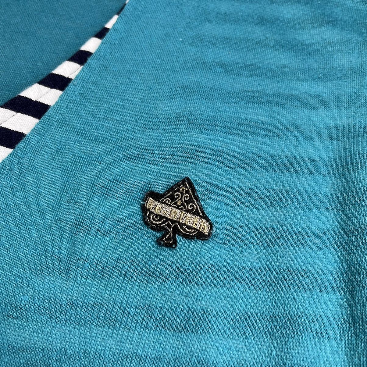 Japanese Brand × PPFM × Vintage Japanesebrand PPFM shirt button double layer Size US S / EU 44-46 / 1 - 5 Thumbnail